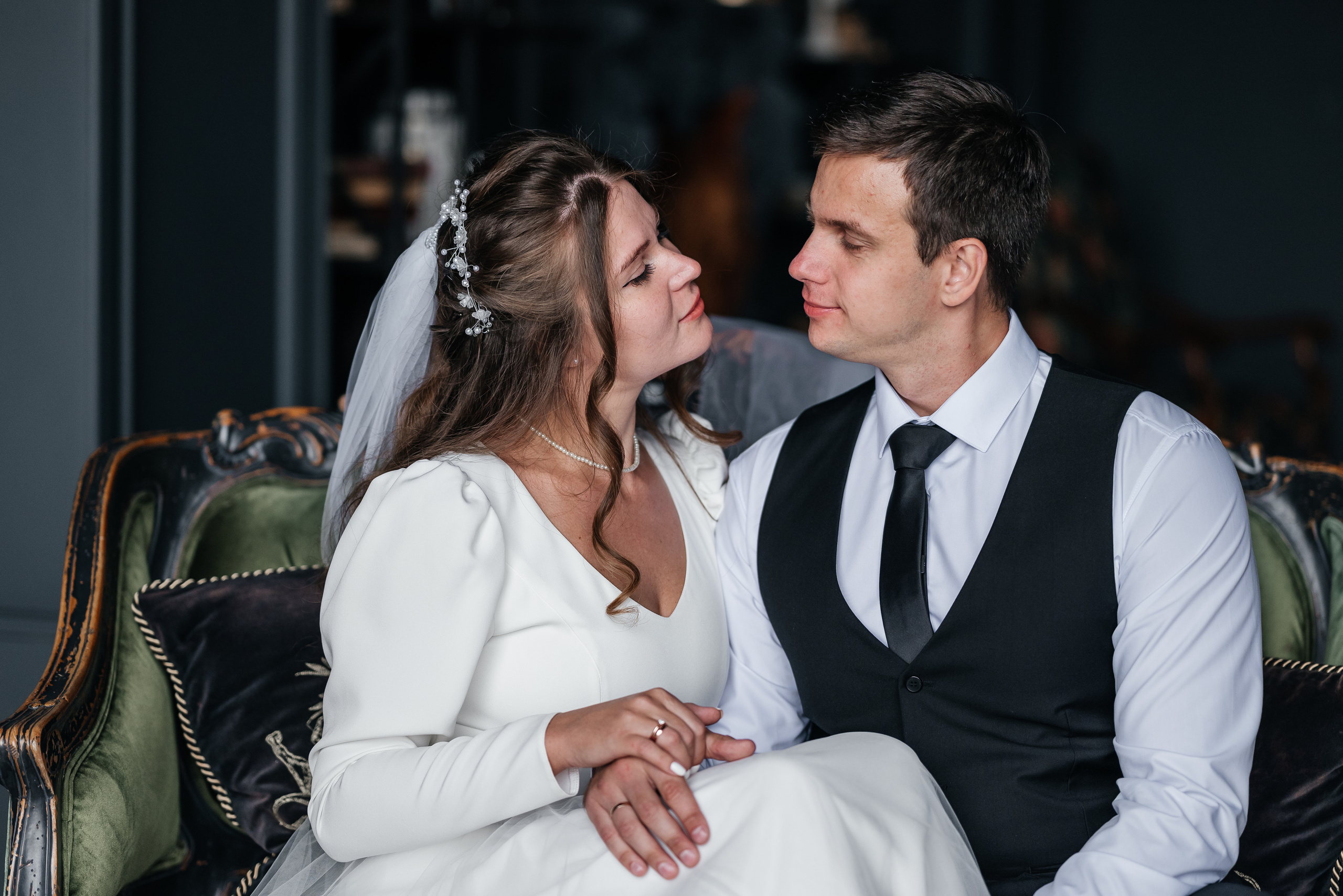 Алевтина+Сергей