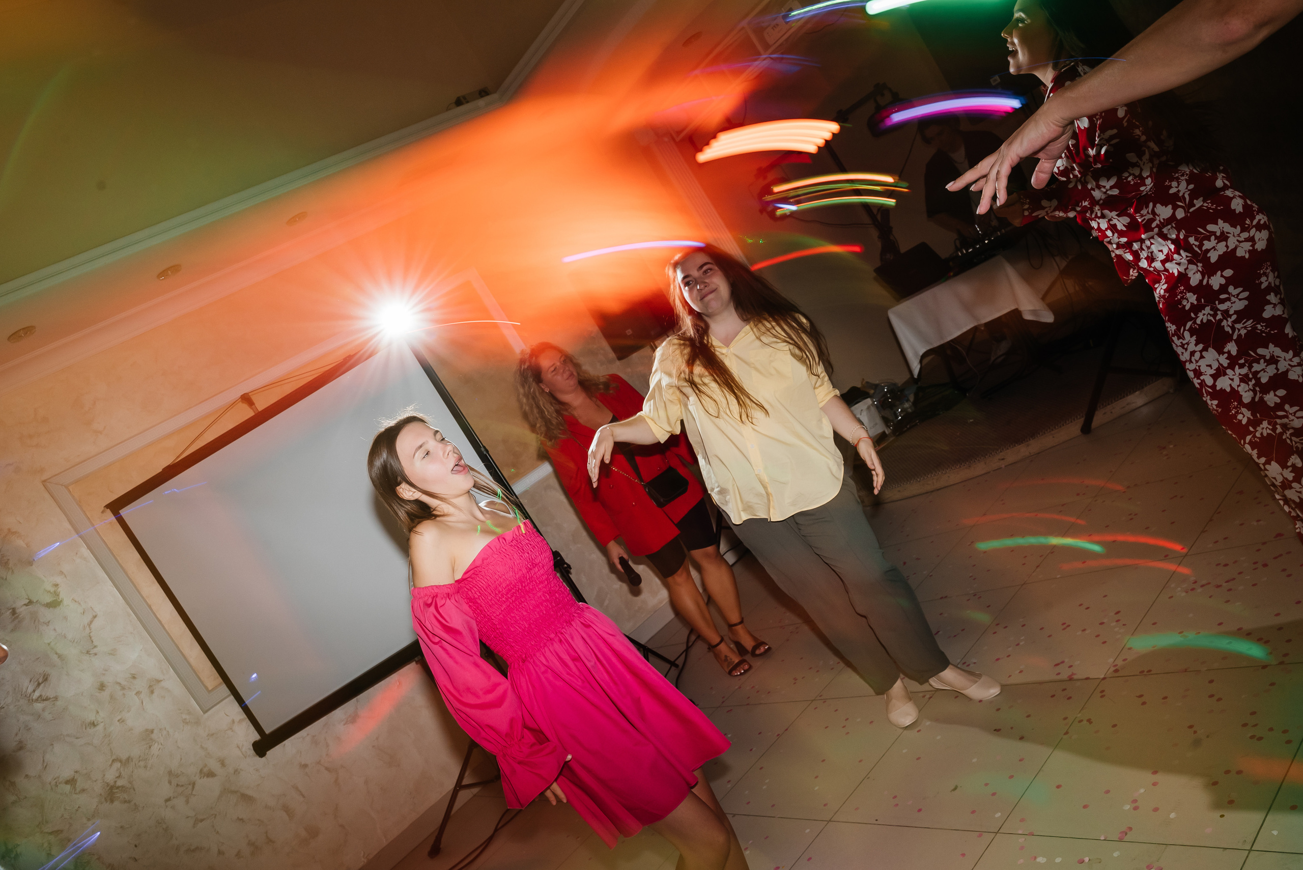 День рождения + гендер пати))