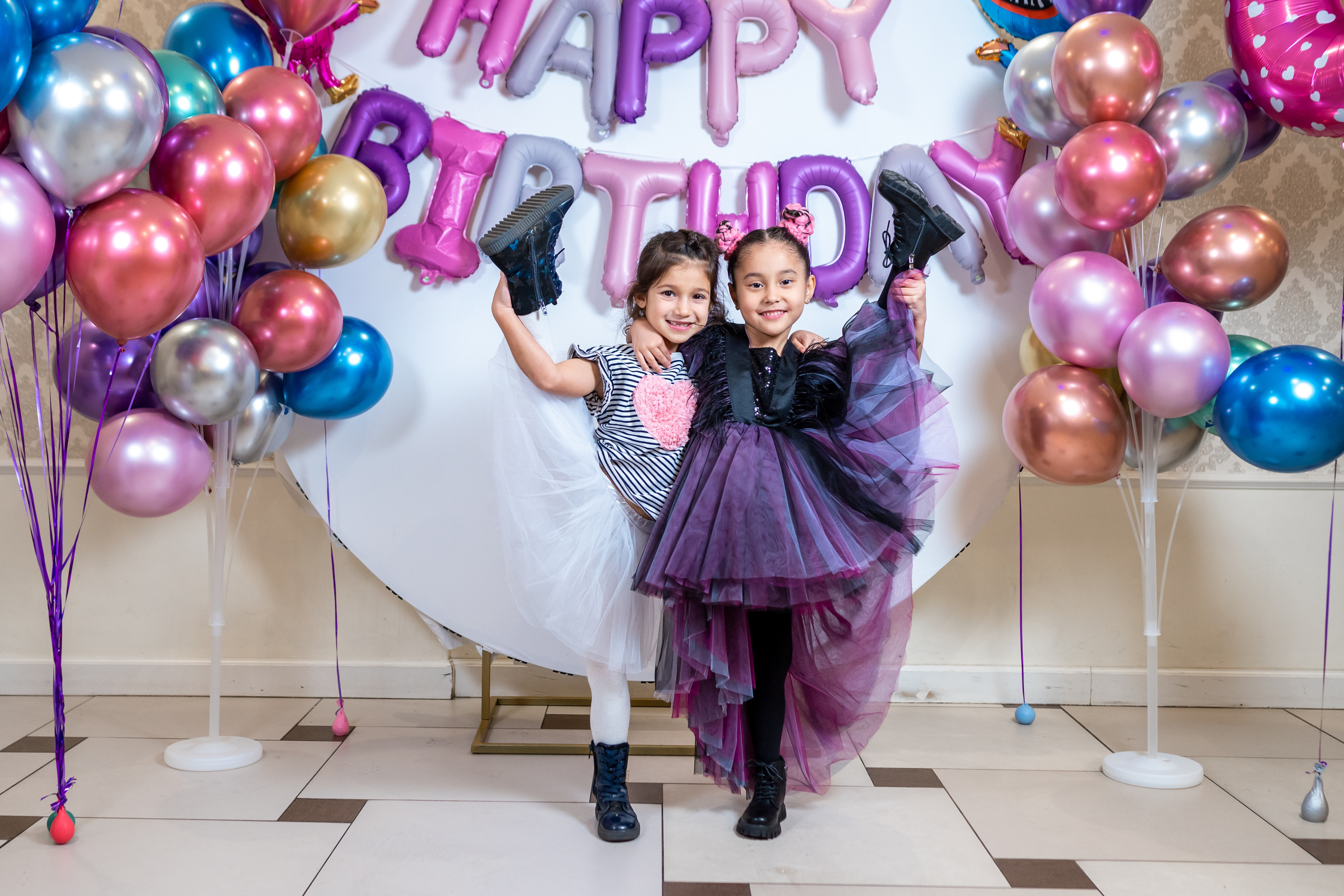 Детский день рождения