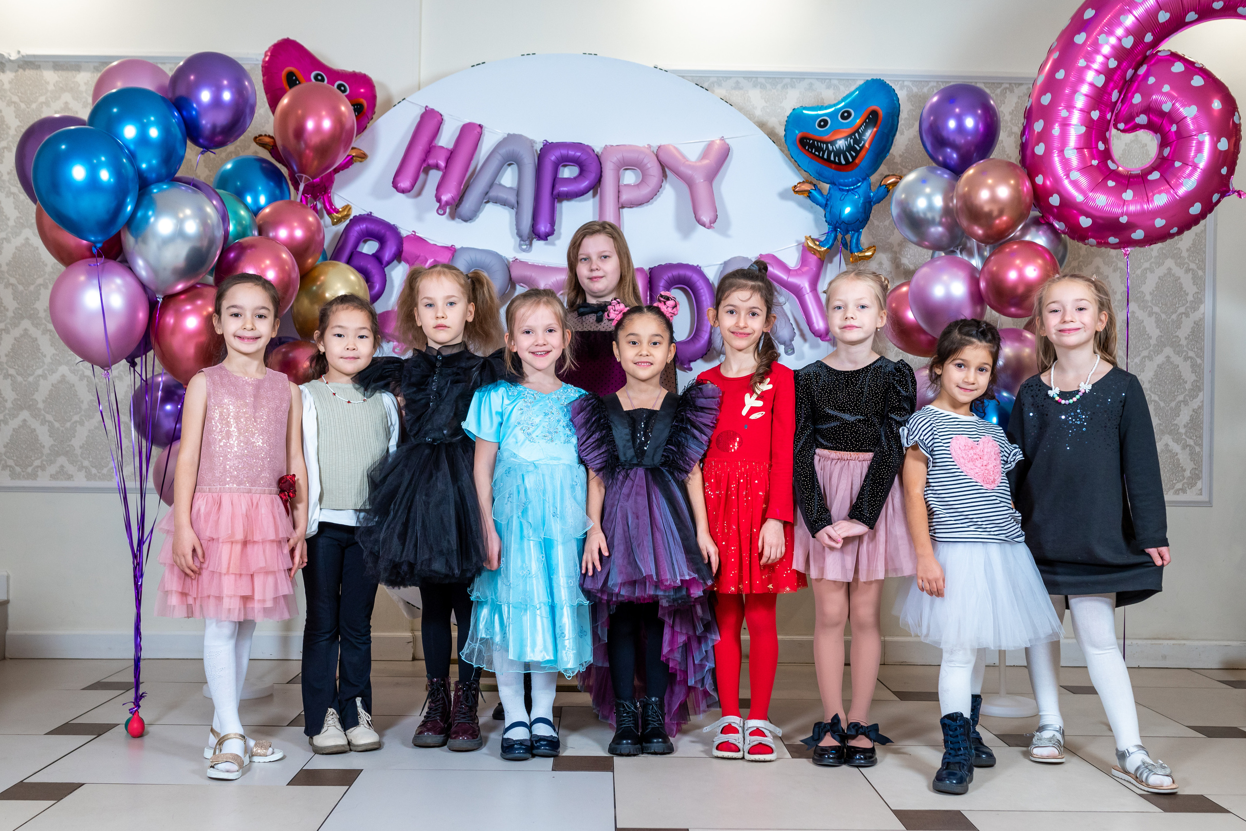 Детский день рождения