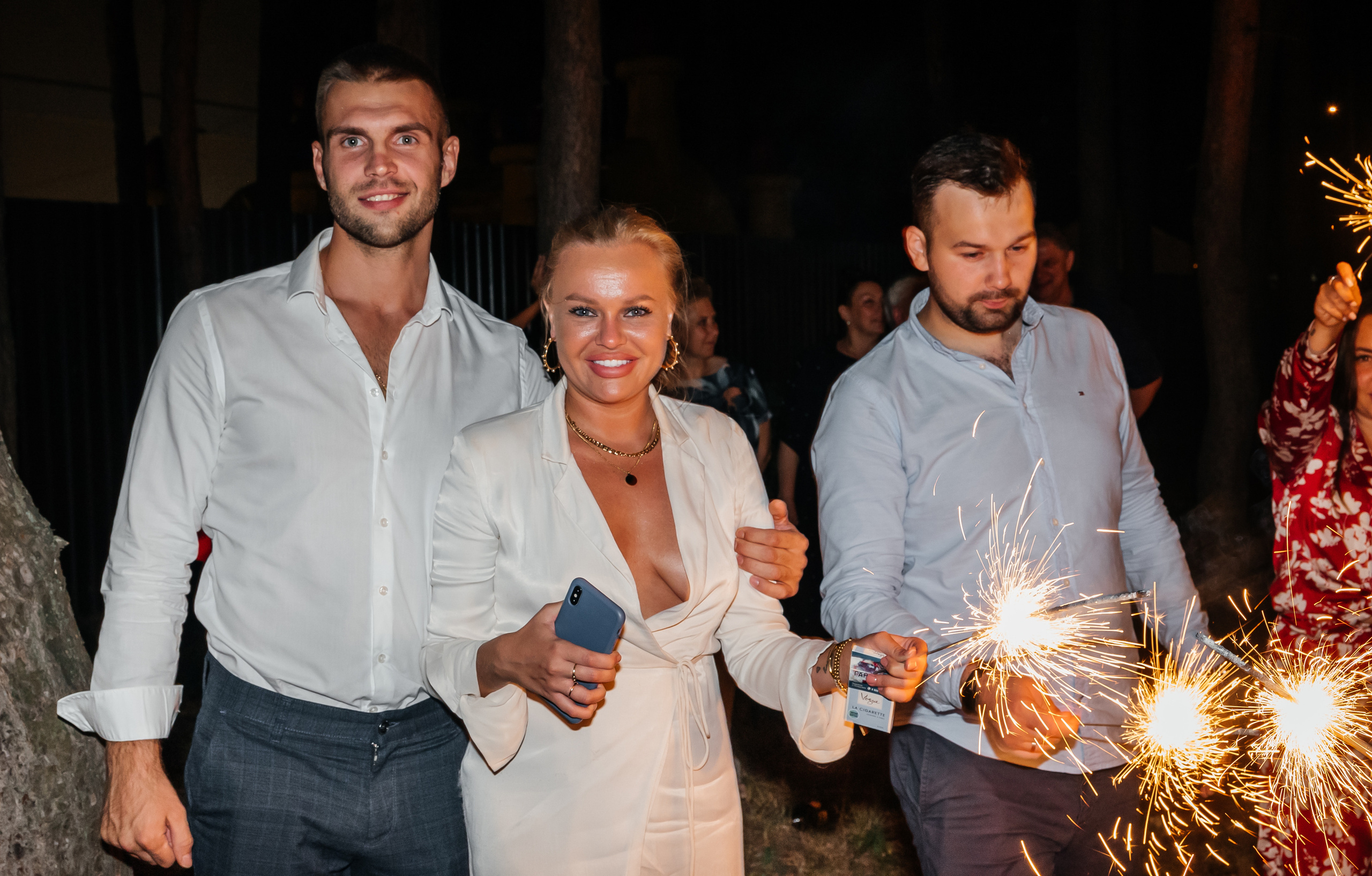 День рождения + гендер пати))