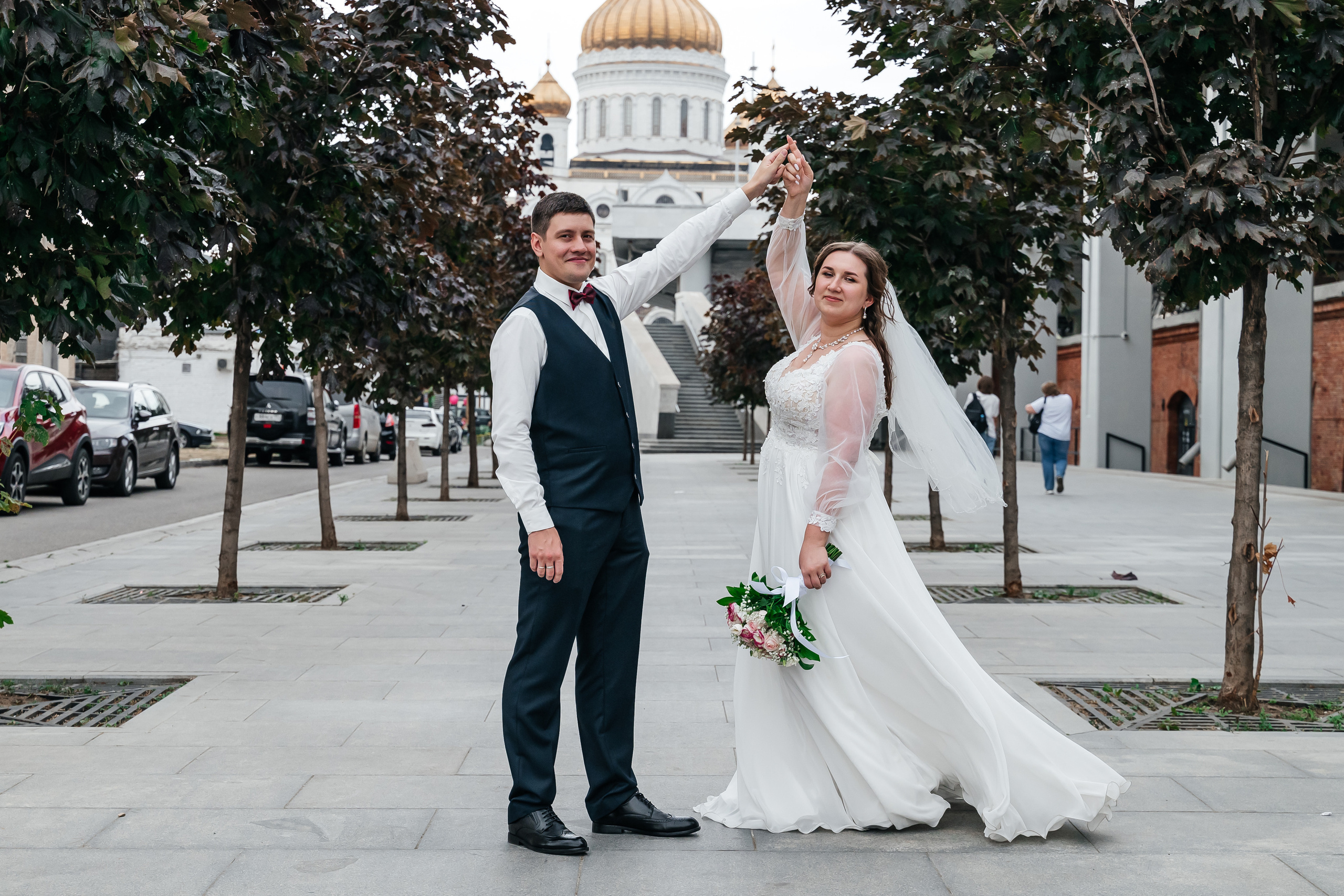 Марина+Василий