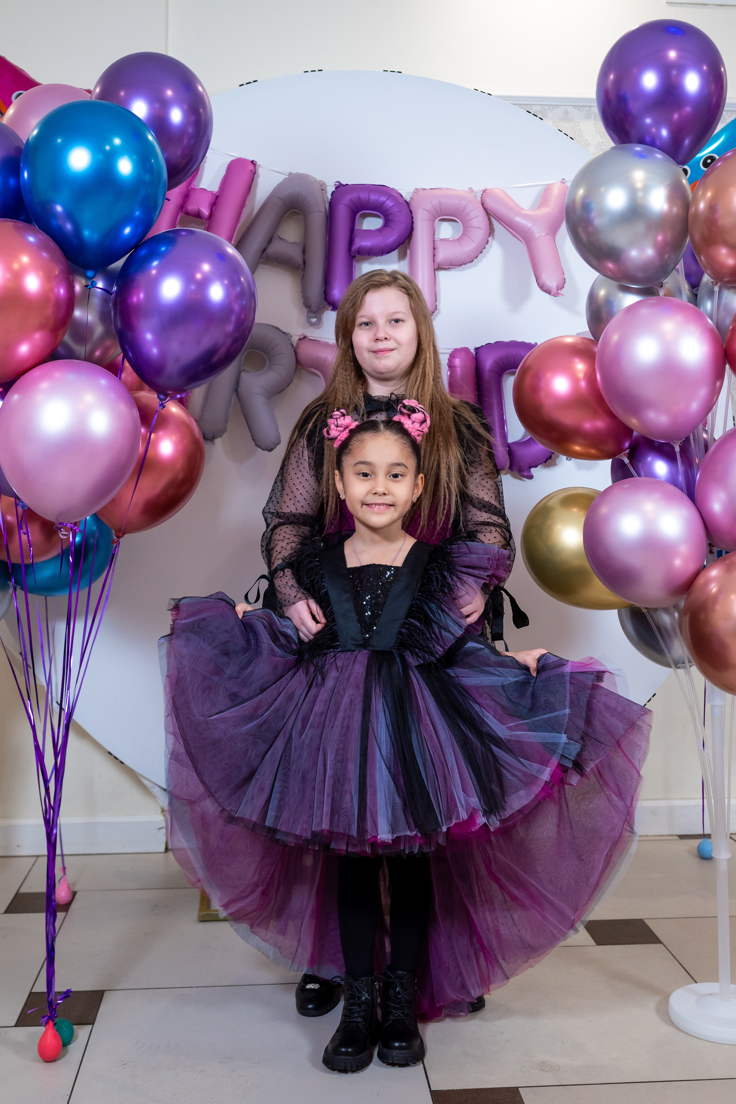 Детский день рождения