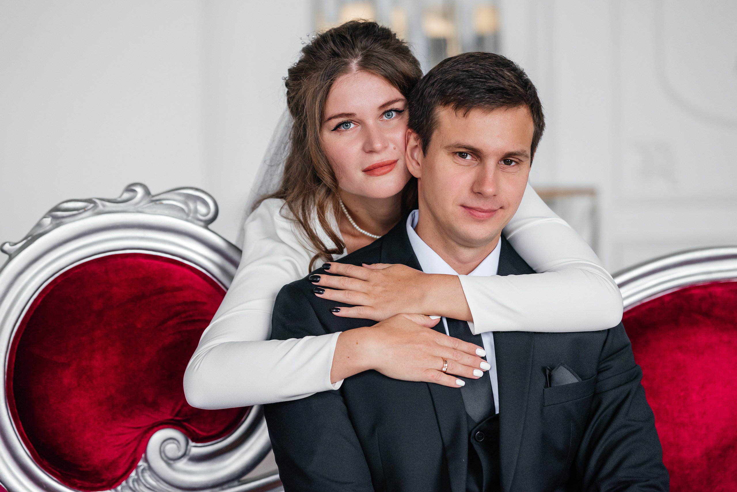 Алевтина+Сергей