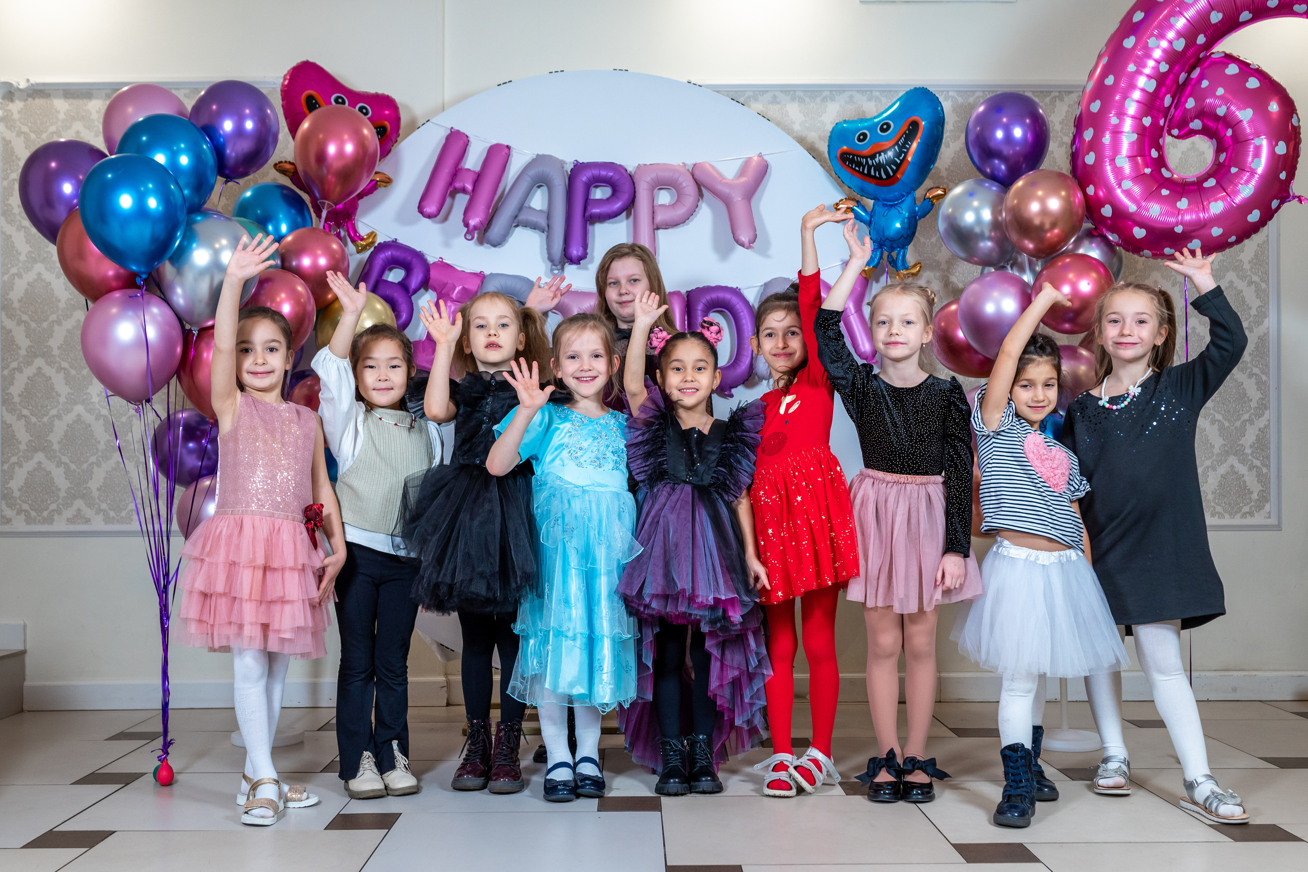 Детский день рождения