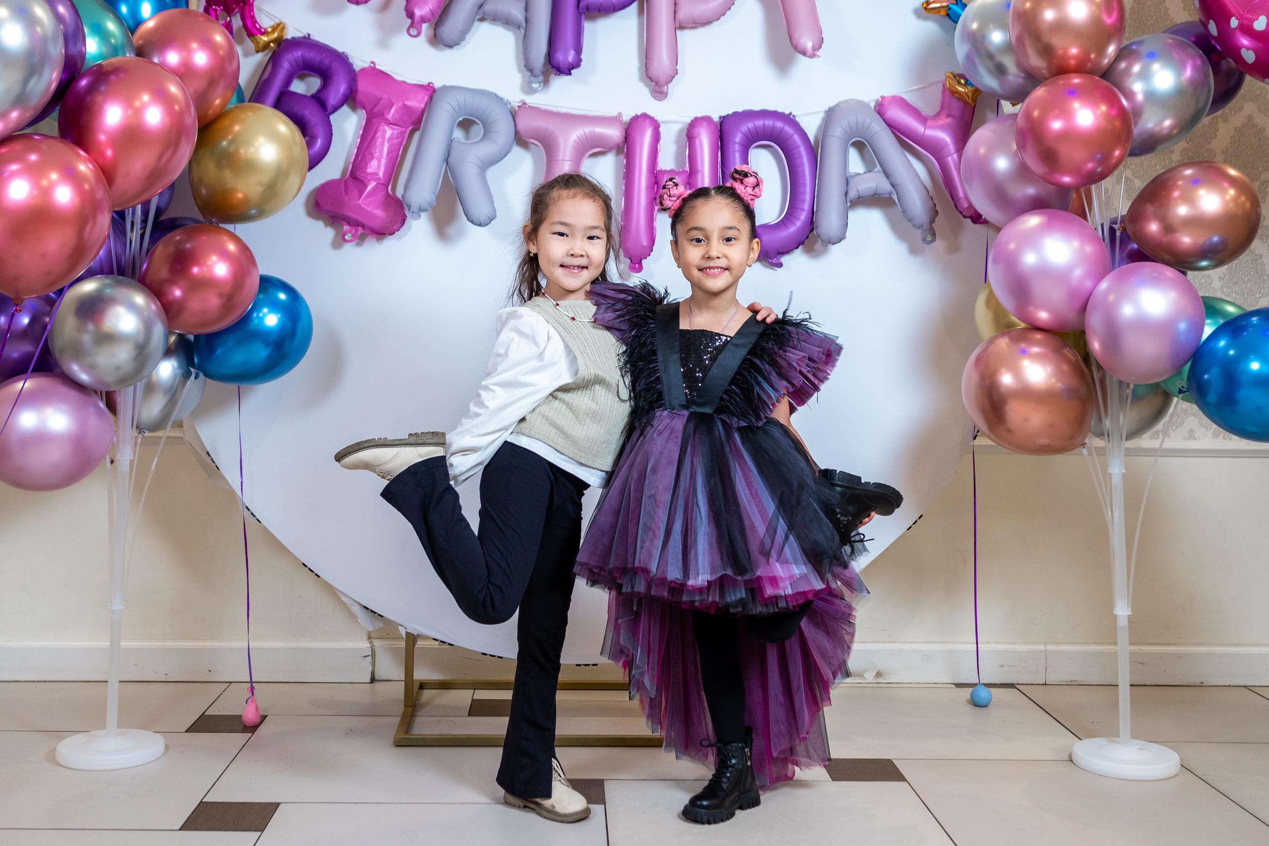 Детский день рождения