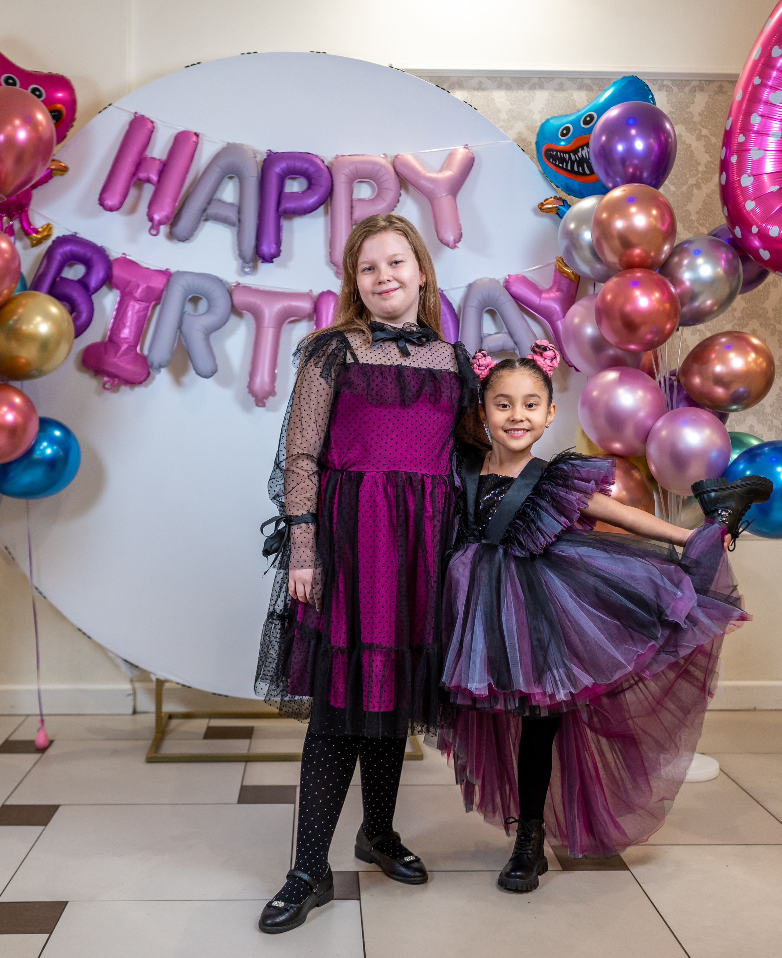 Детский день рождения