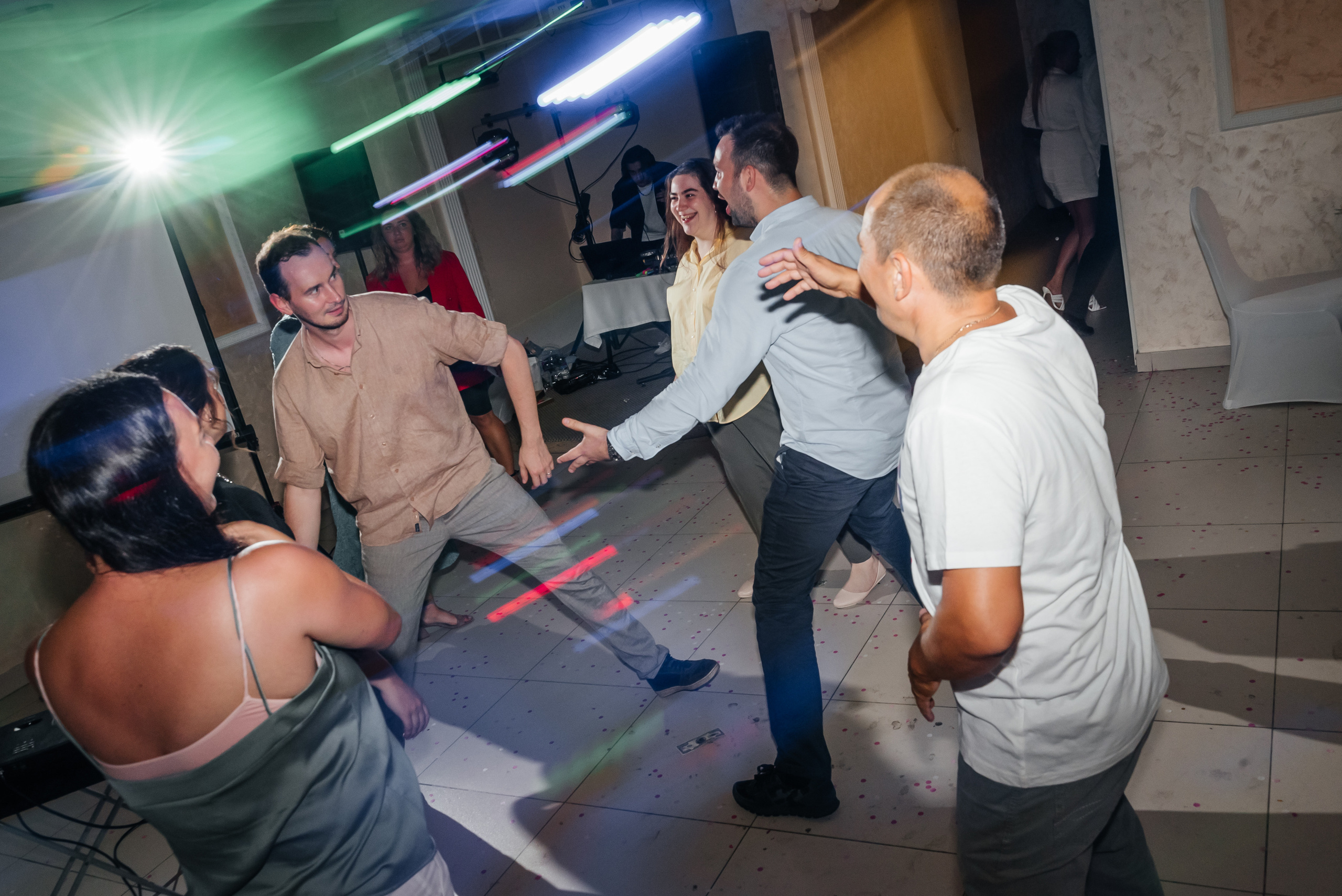 День рождения + гендер пати))