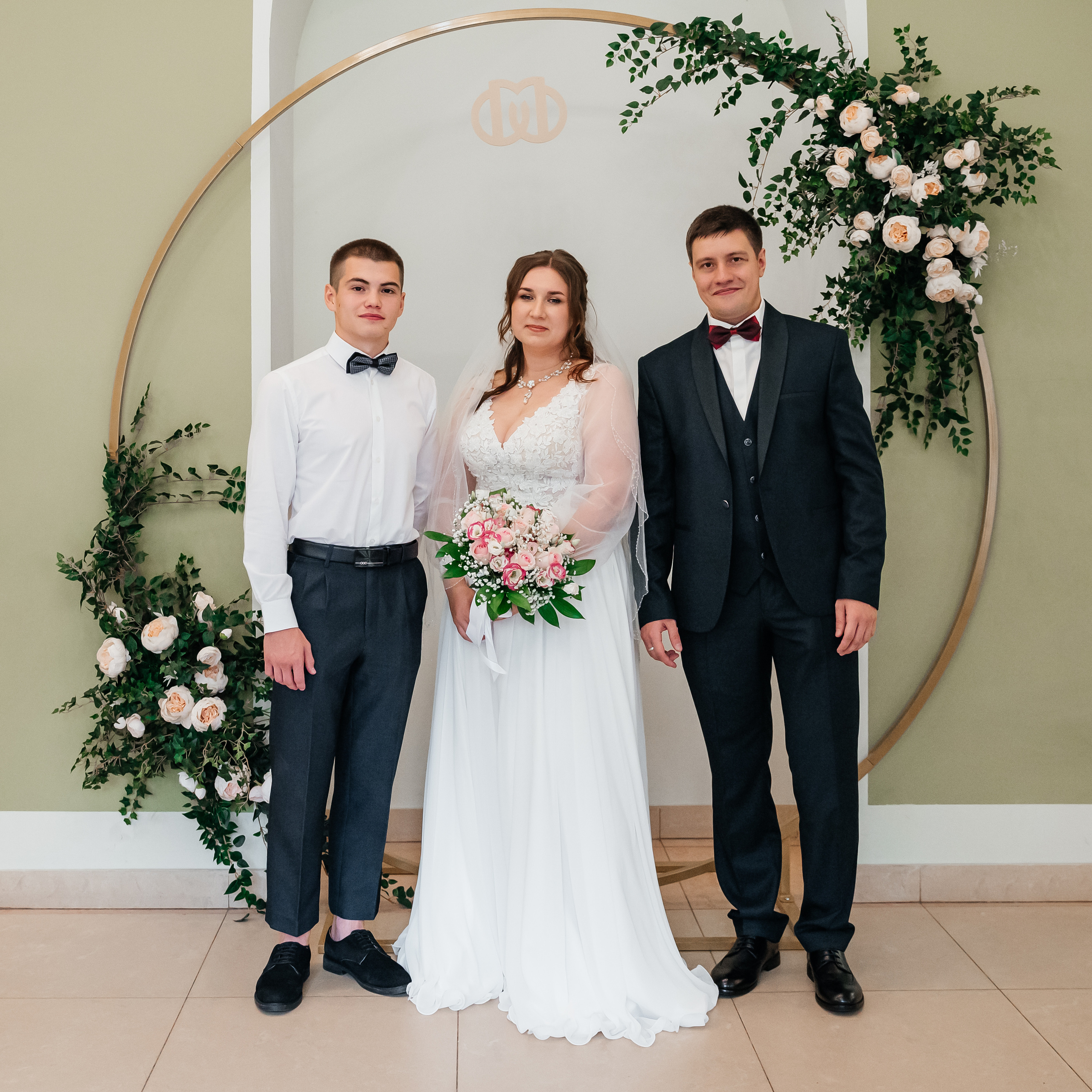 Марина+Василий