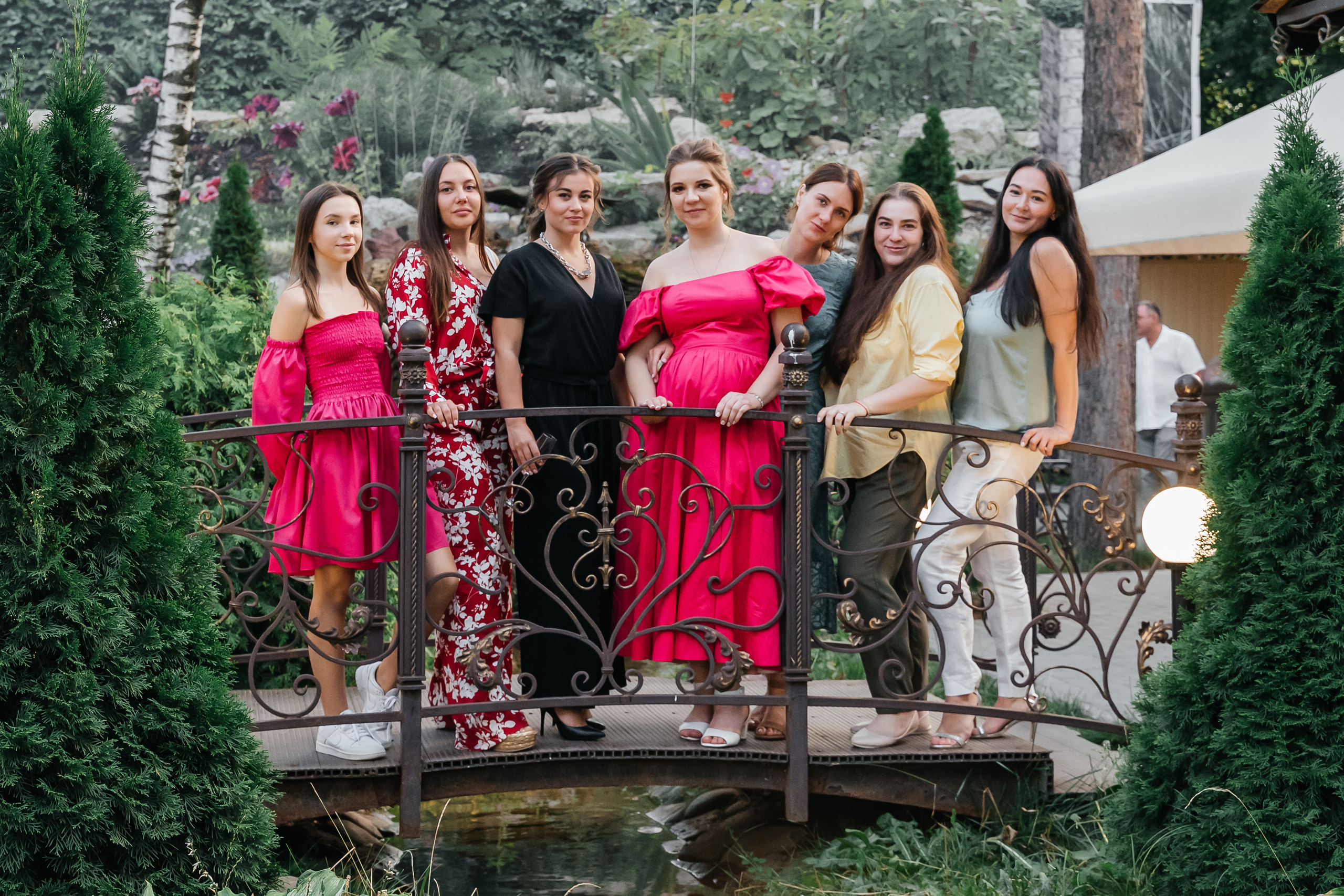 День рождения + гендер пати))