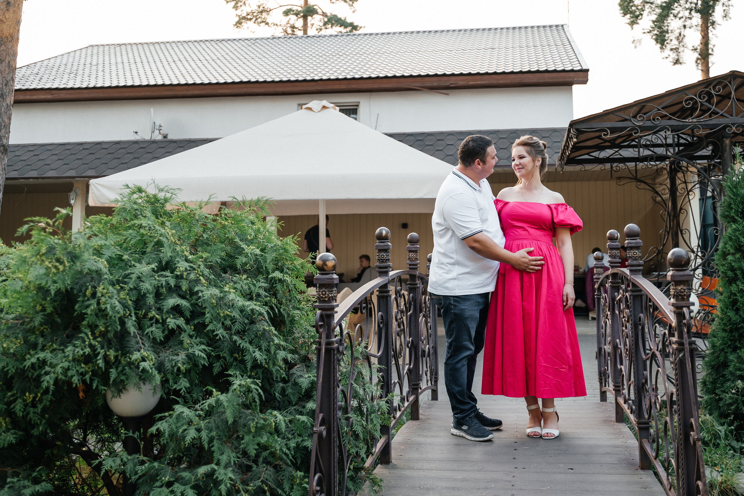 День рождения + гендер пати))