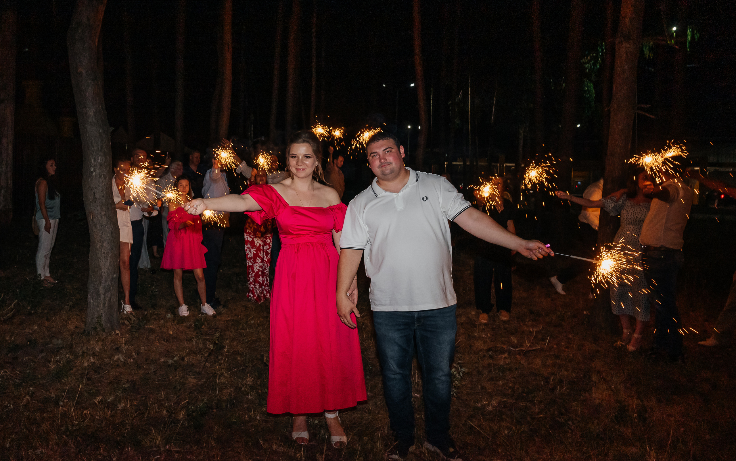 День рождения + гендер пати))