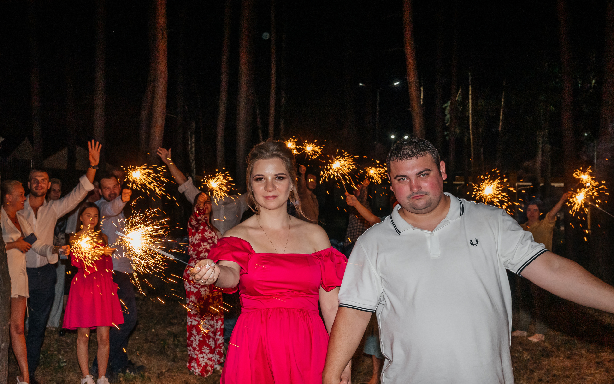 День рождения + гендер пати))