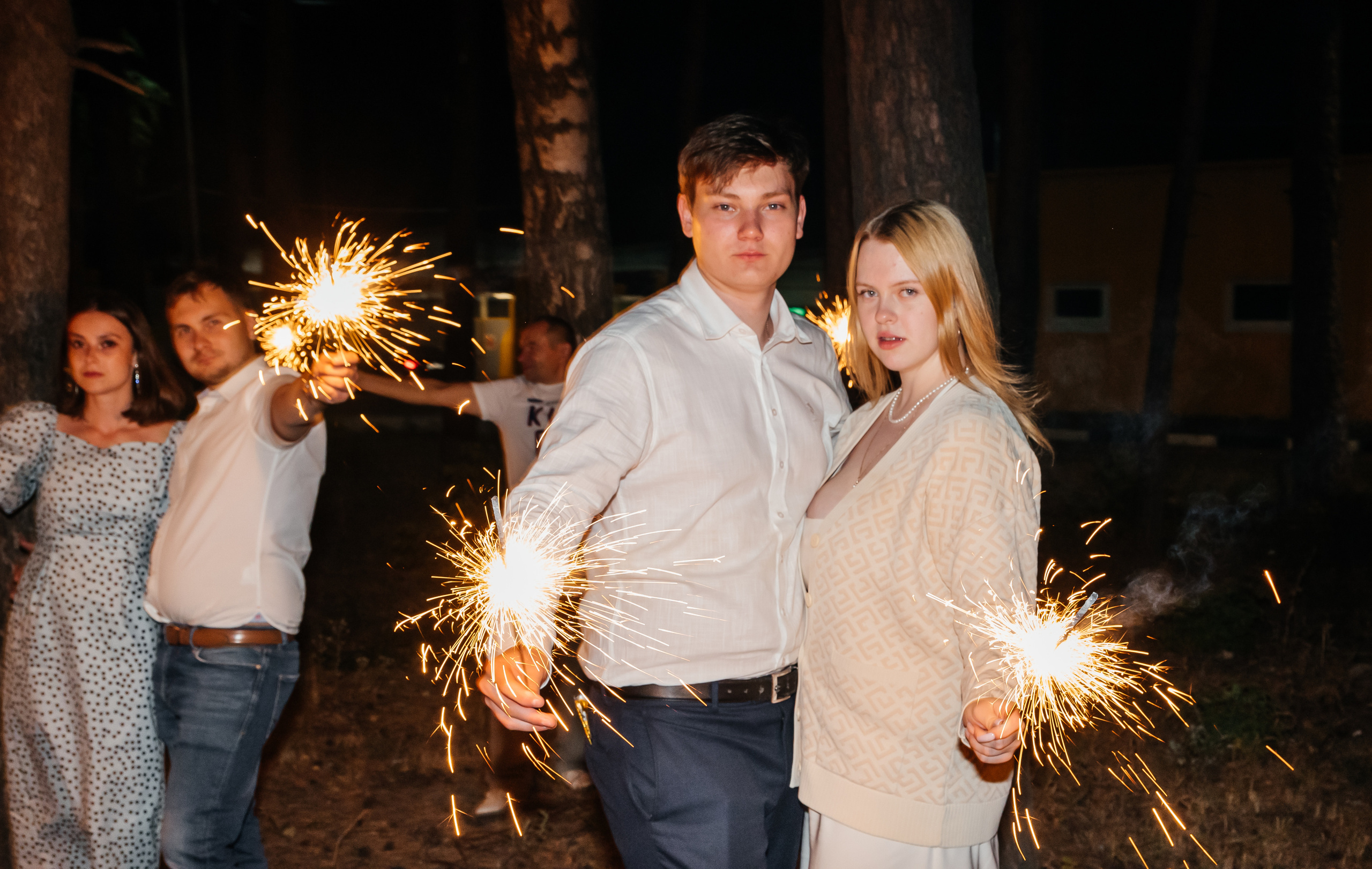 День рождения + гендер пати))