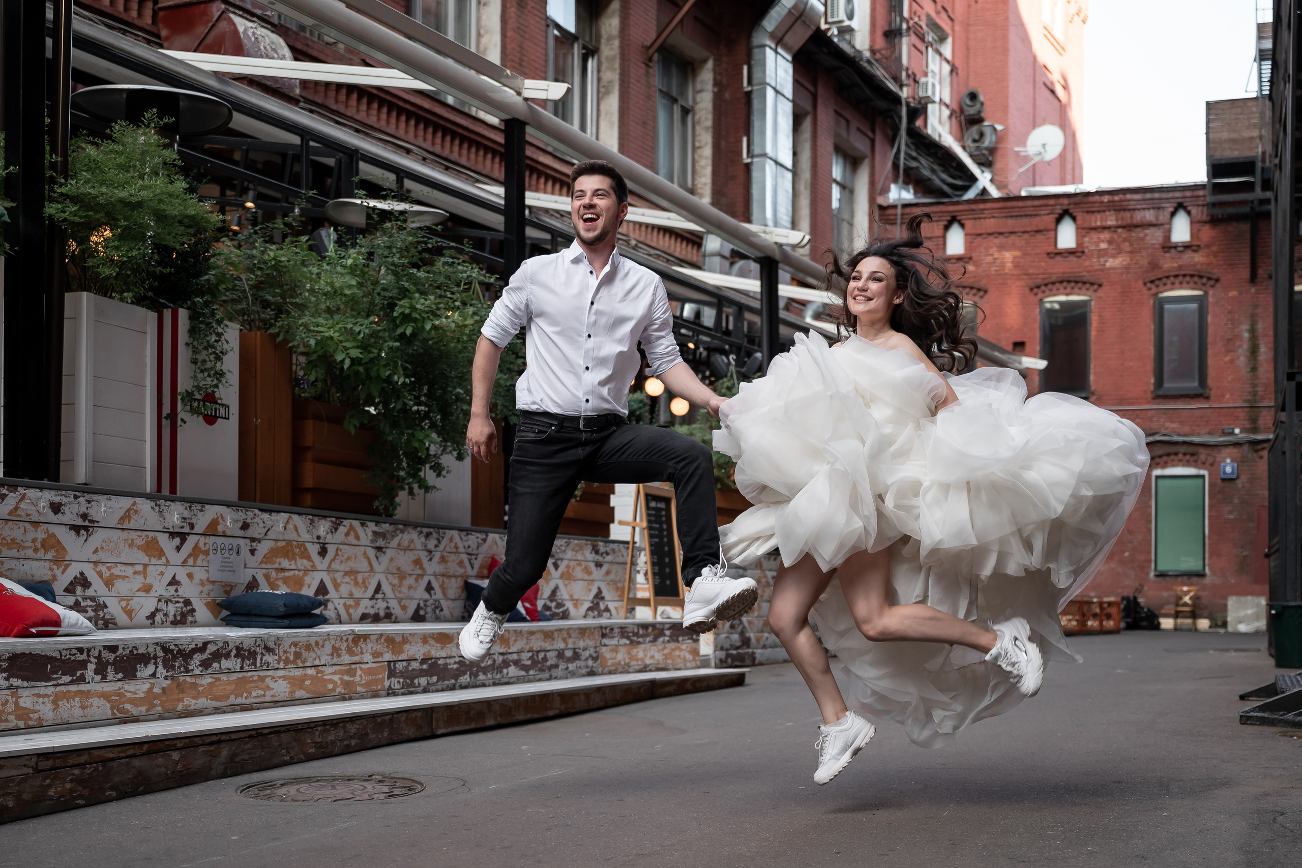 Мария+Никита