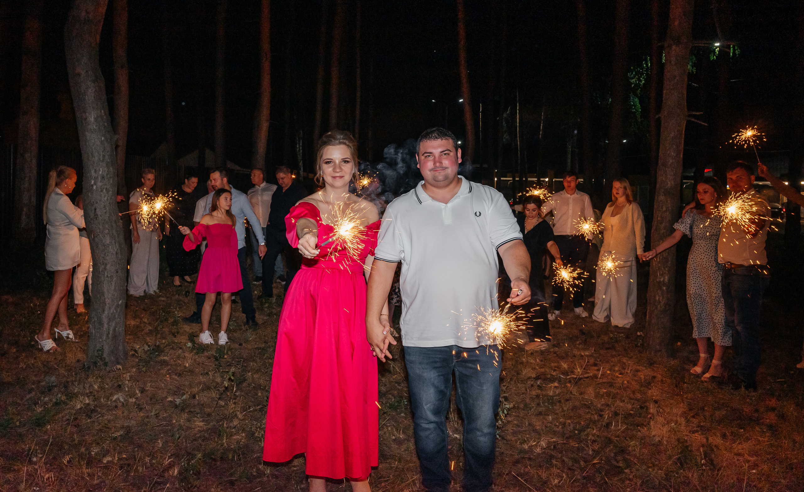 День рождения + гендер пати))