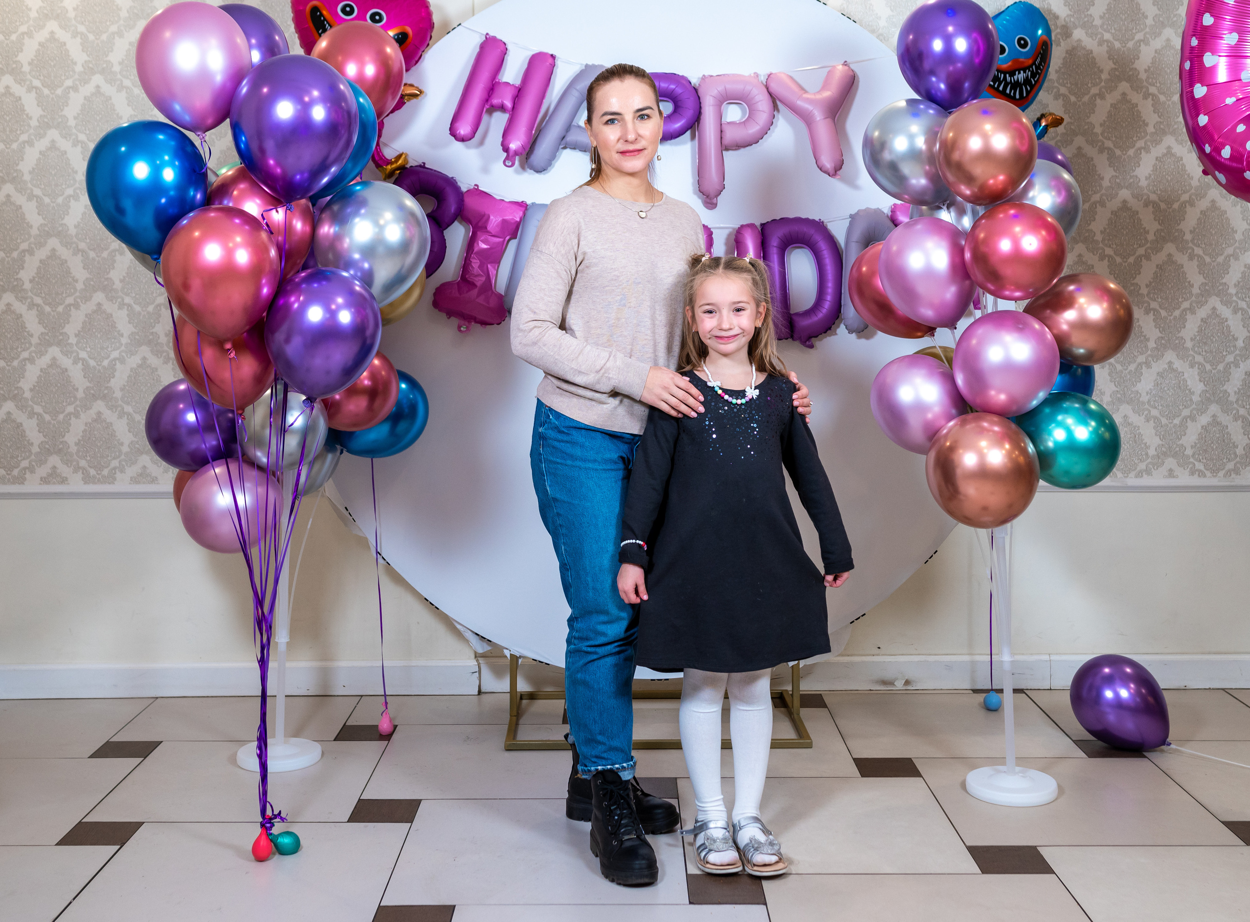 Детский день рождения