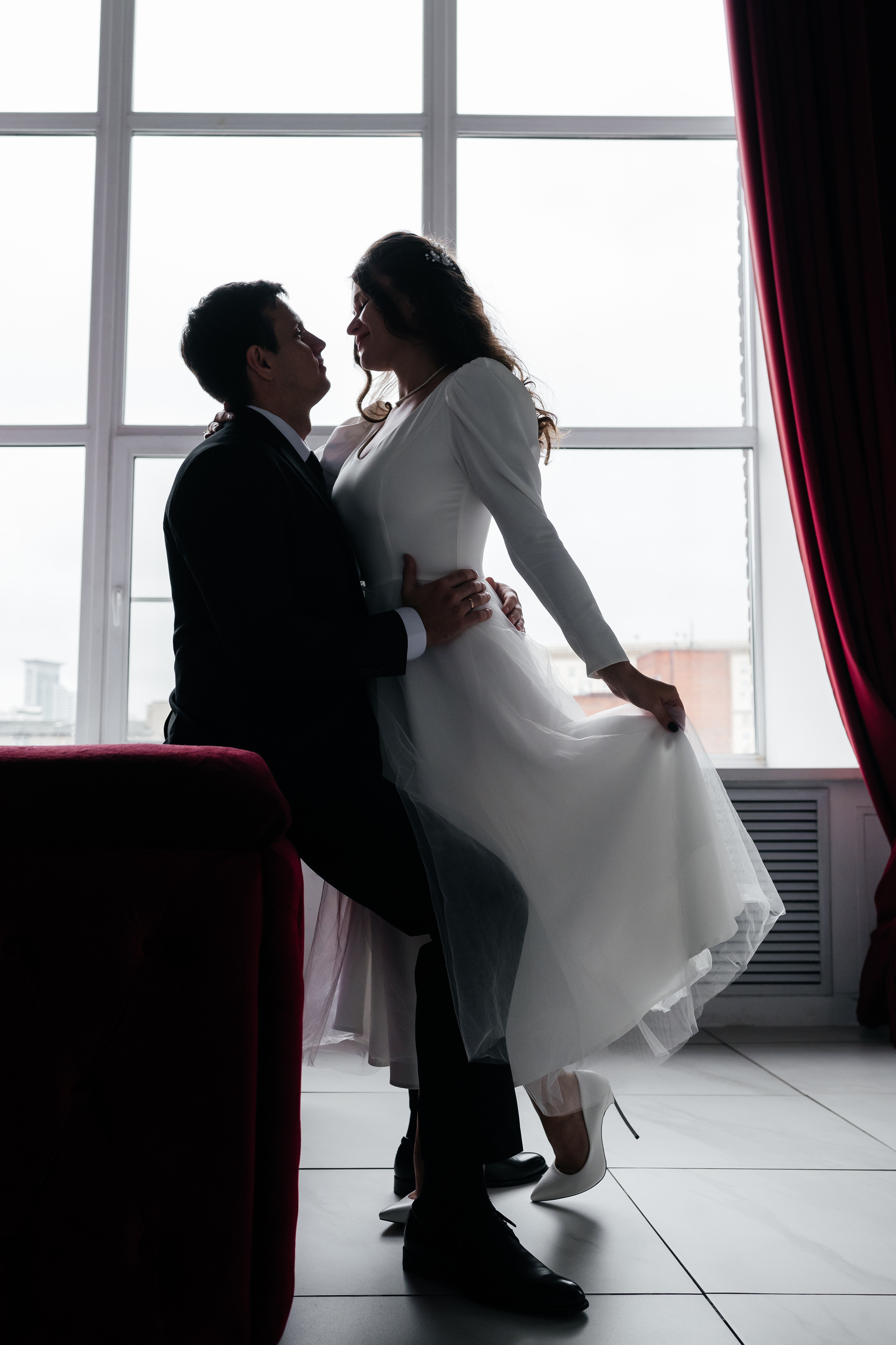 Алевтина+Сергей