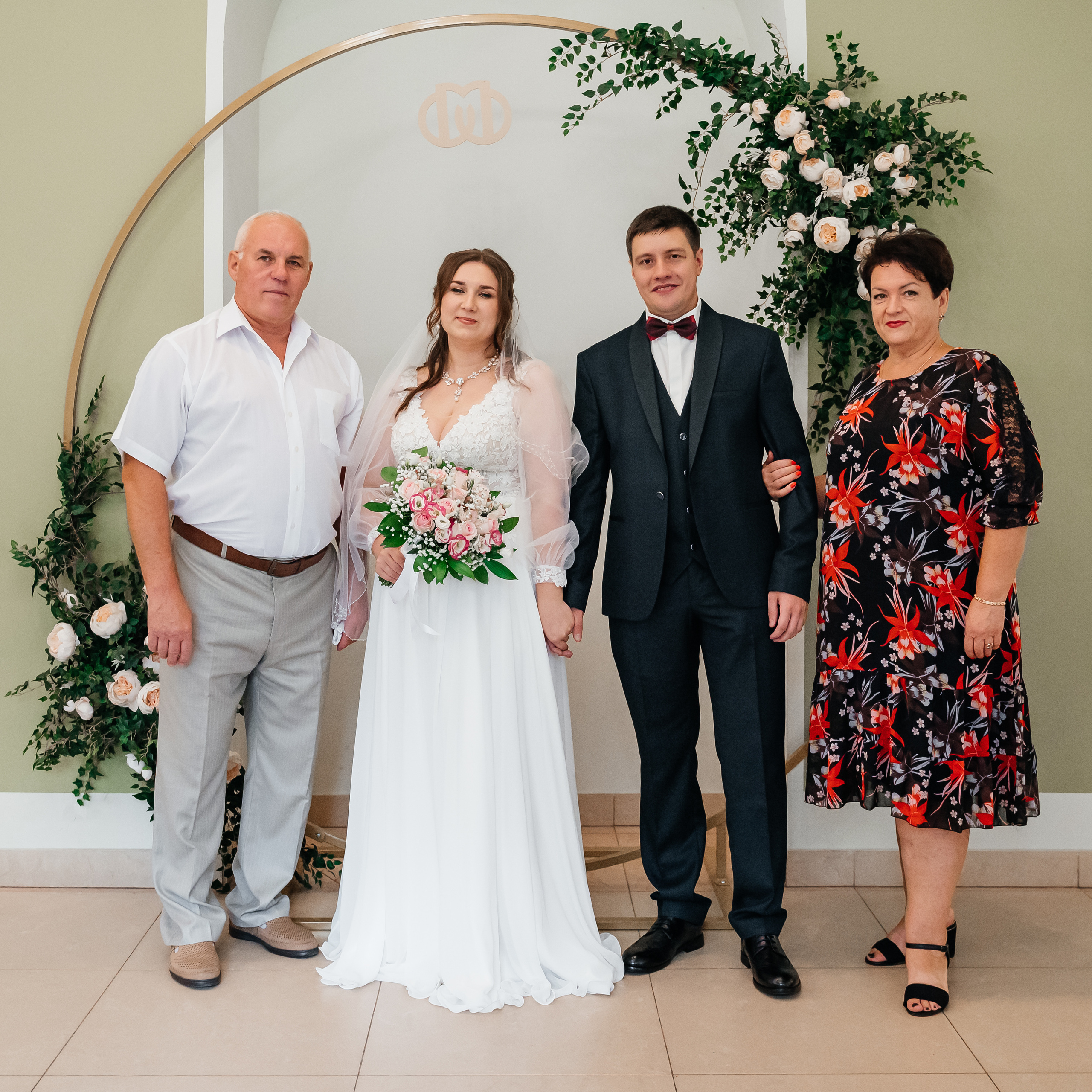 Марина+Василий