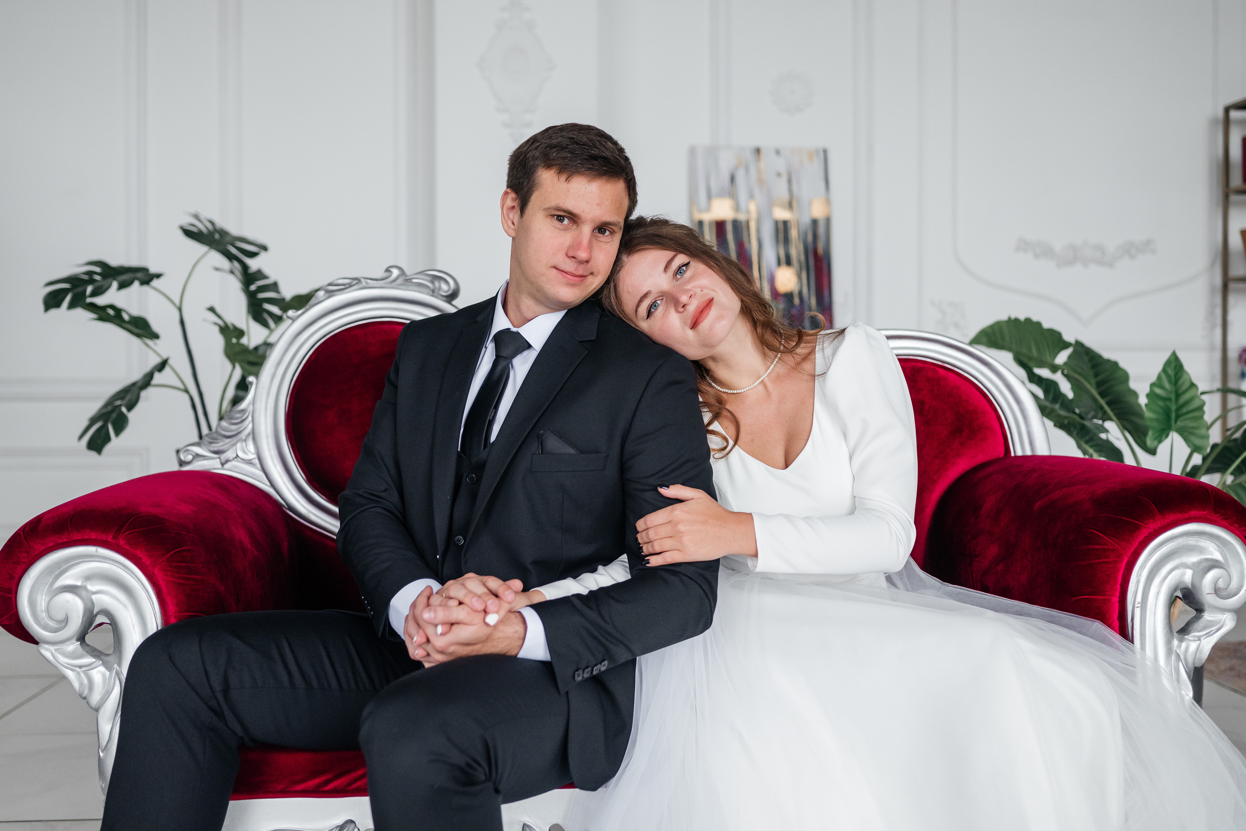 Алевтина+Сергей