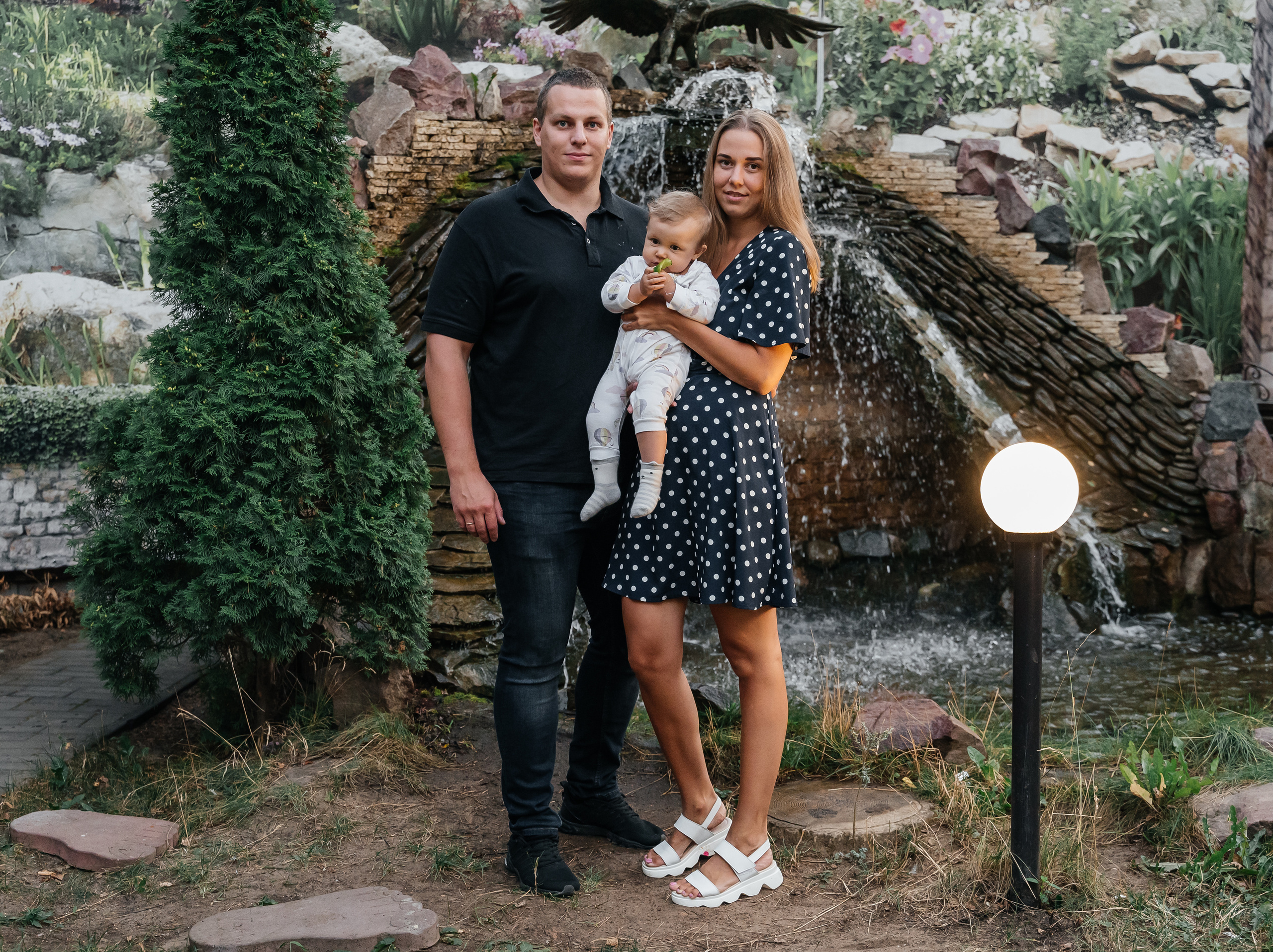 День рождения + гендер пати))