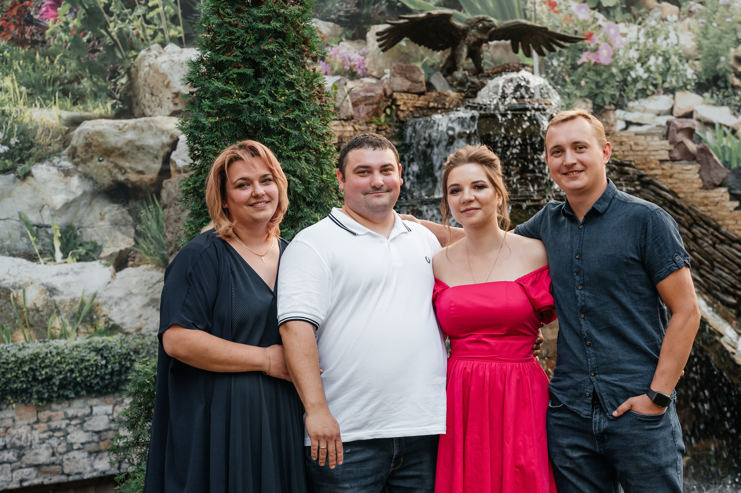 День рождения + гендер пати))