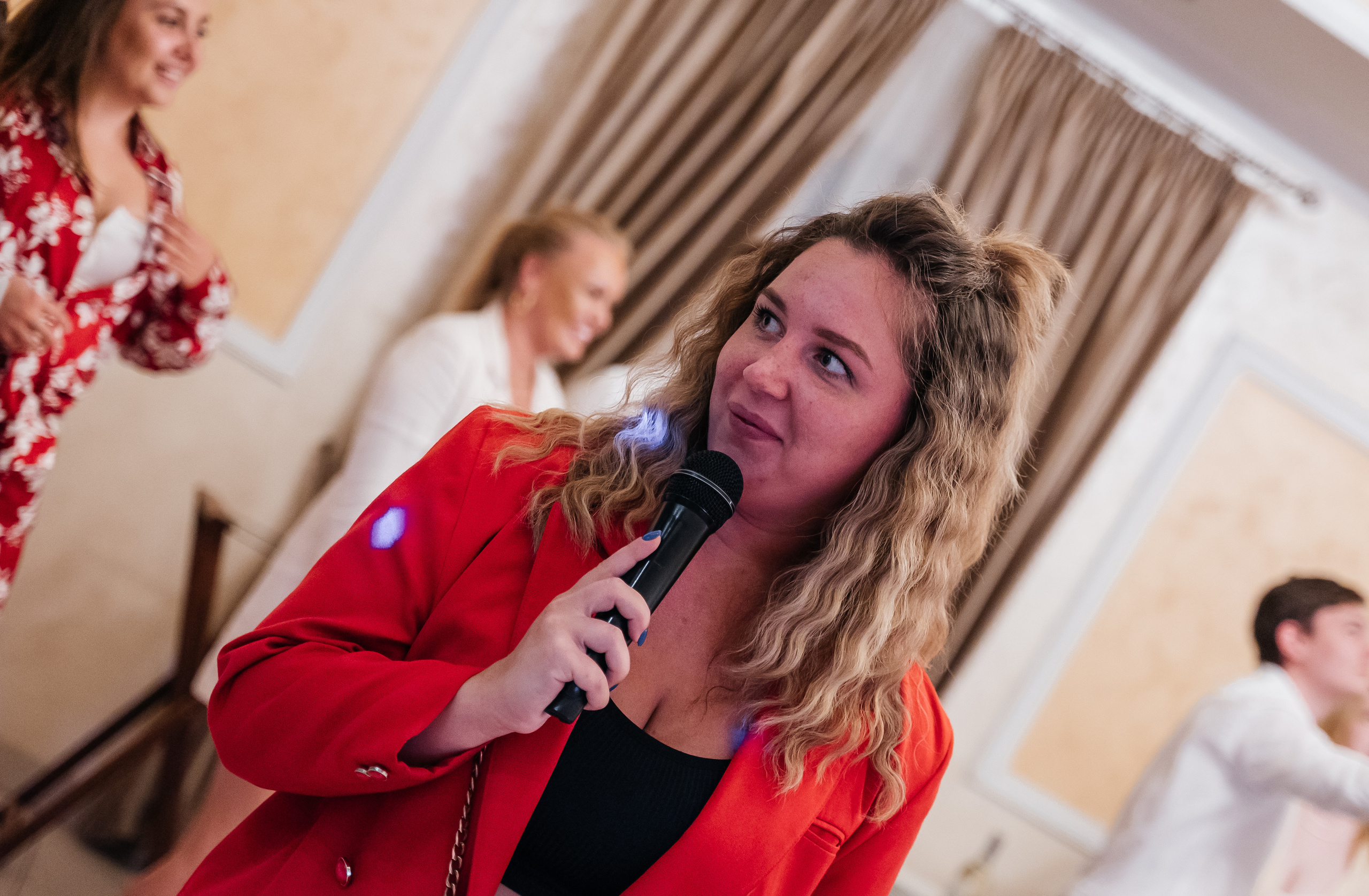 День рождения + гендер пати))