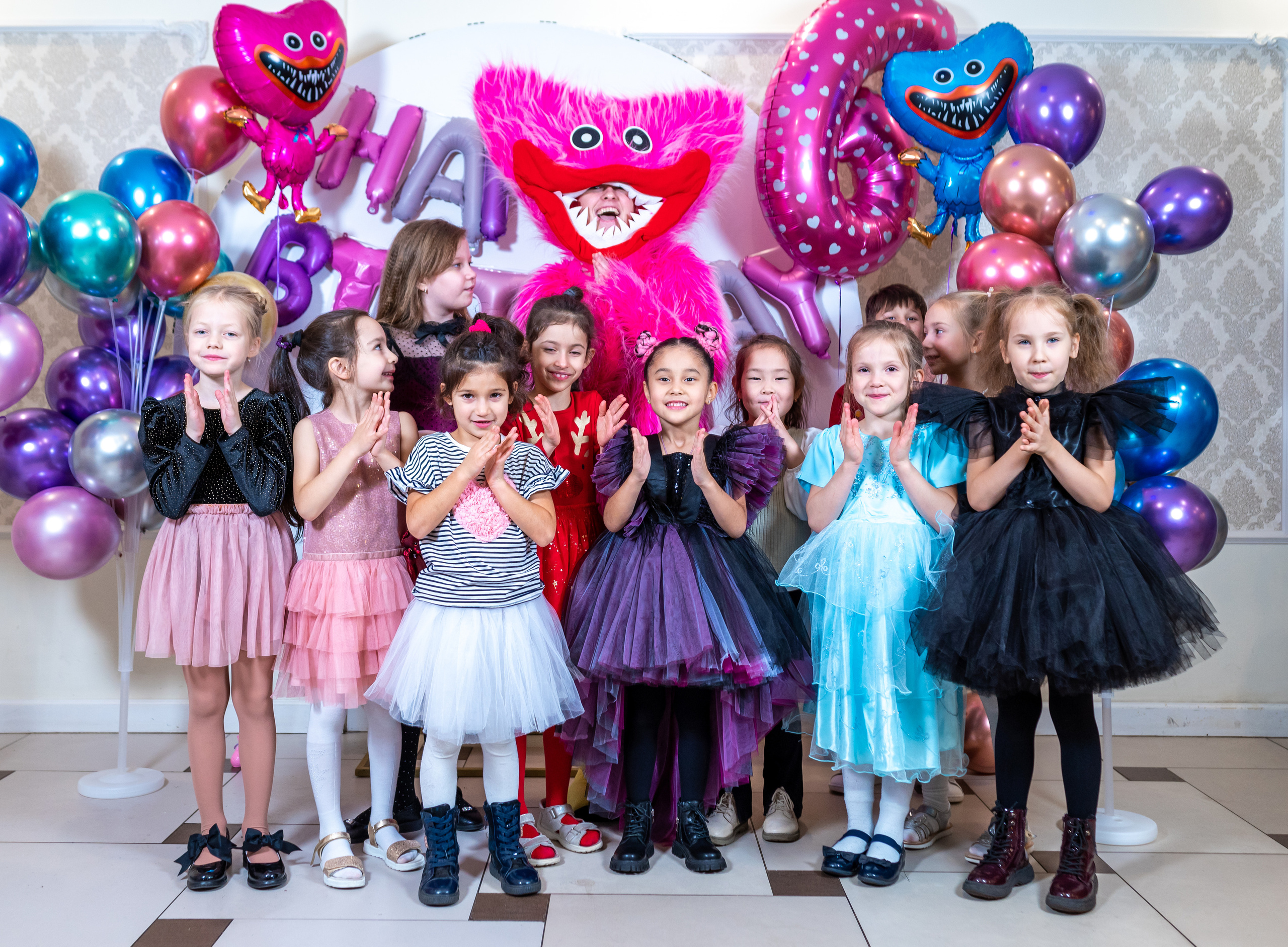 Детский день рождения