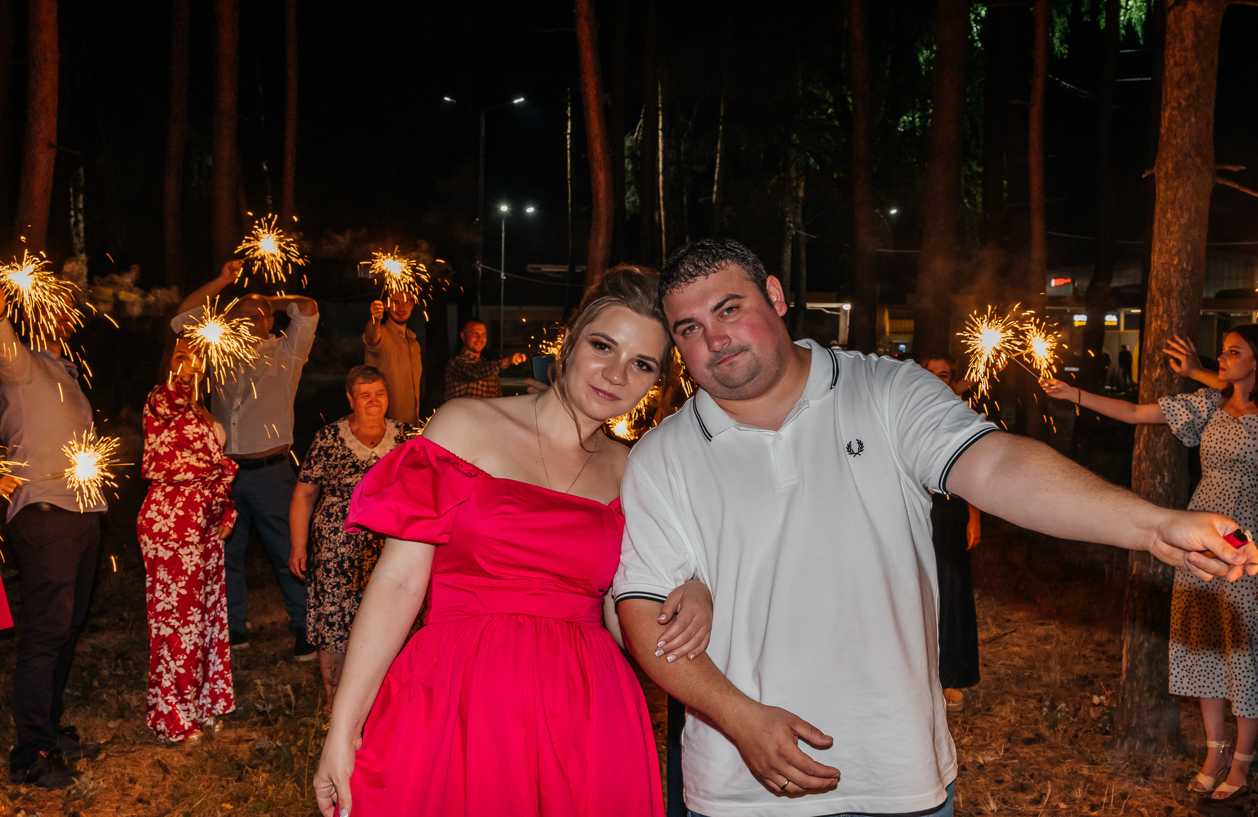 День рождения + гендер пати))