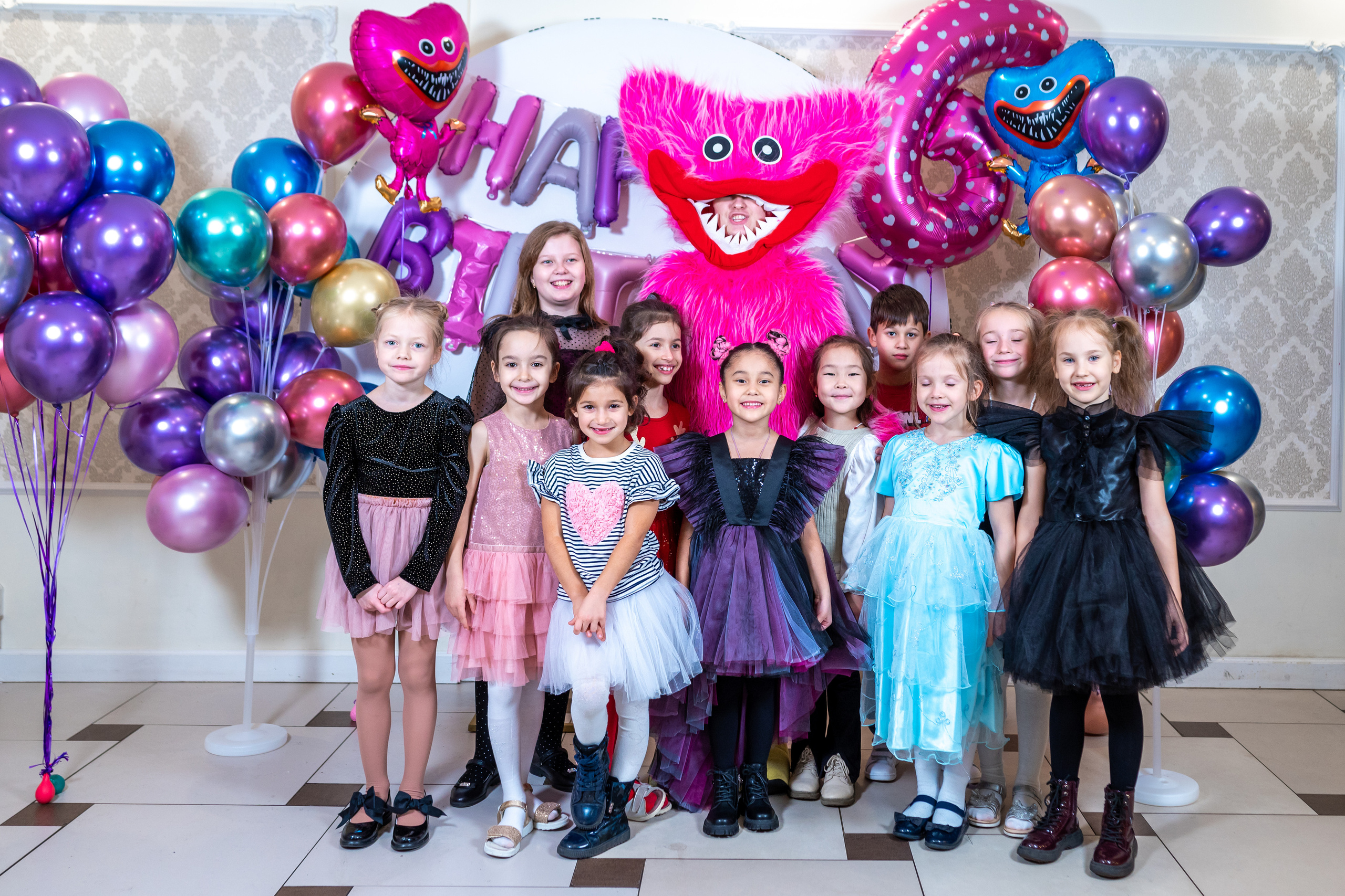 Детский день рождения