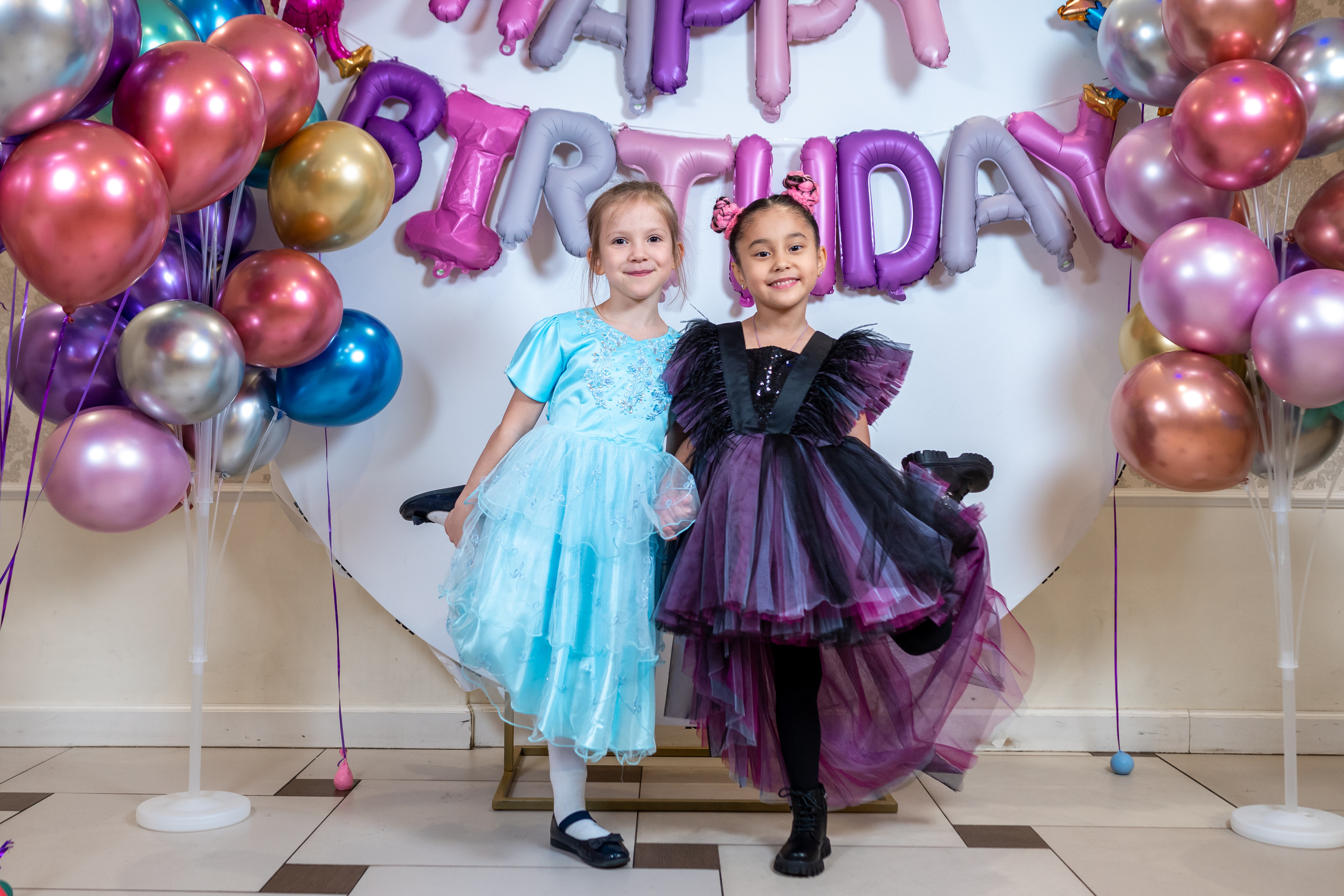 Детский день рождения