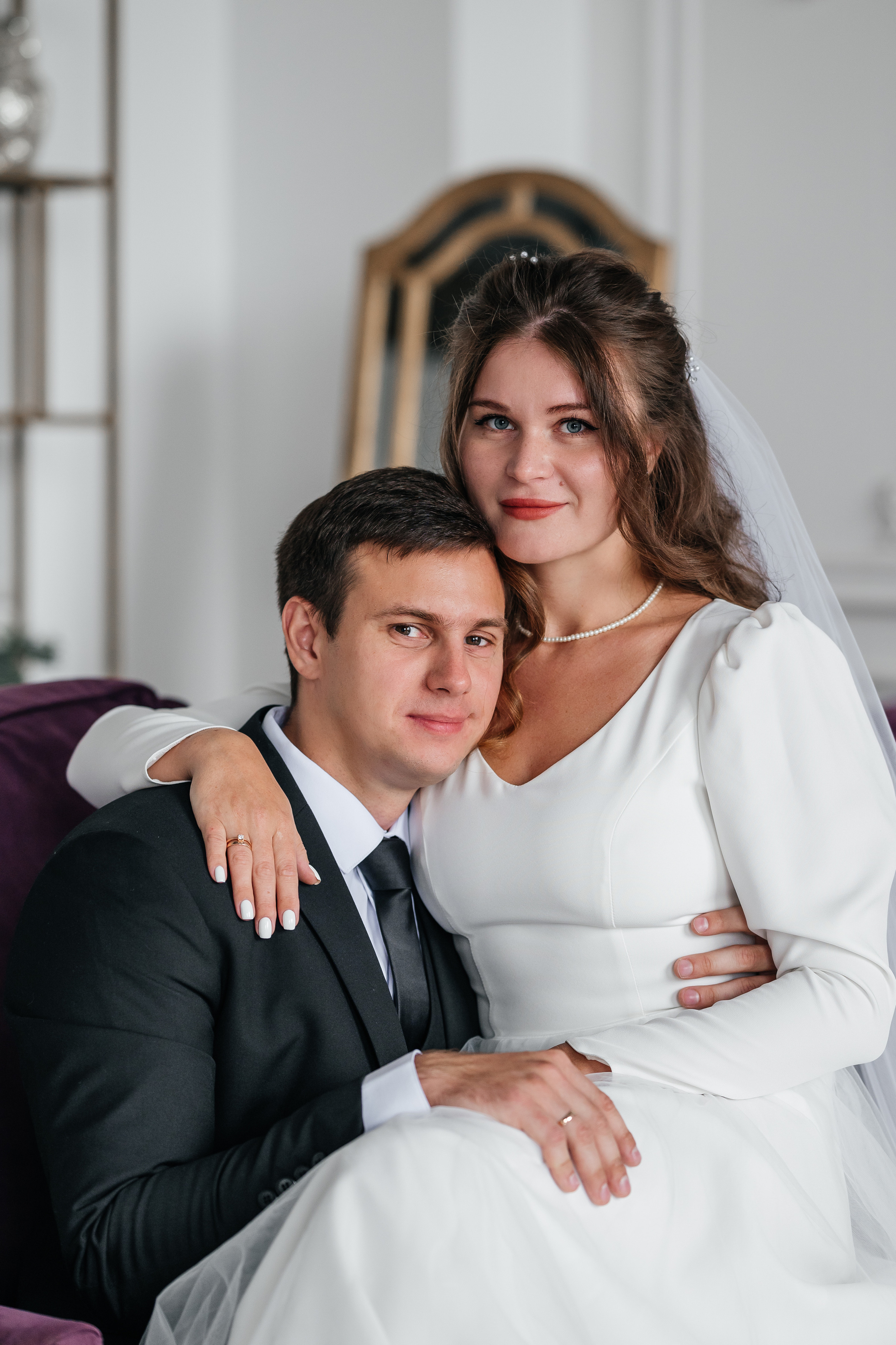 Алевтина+Сергей