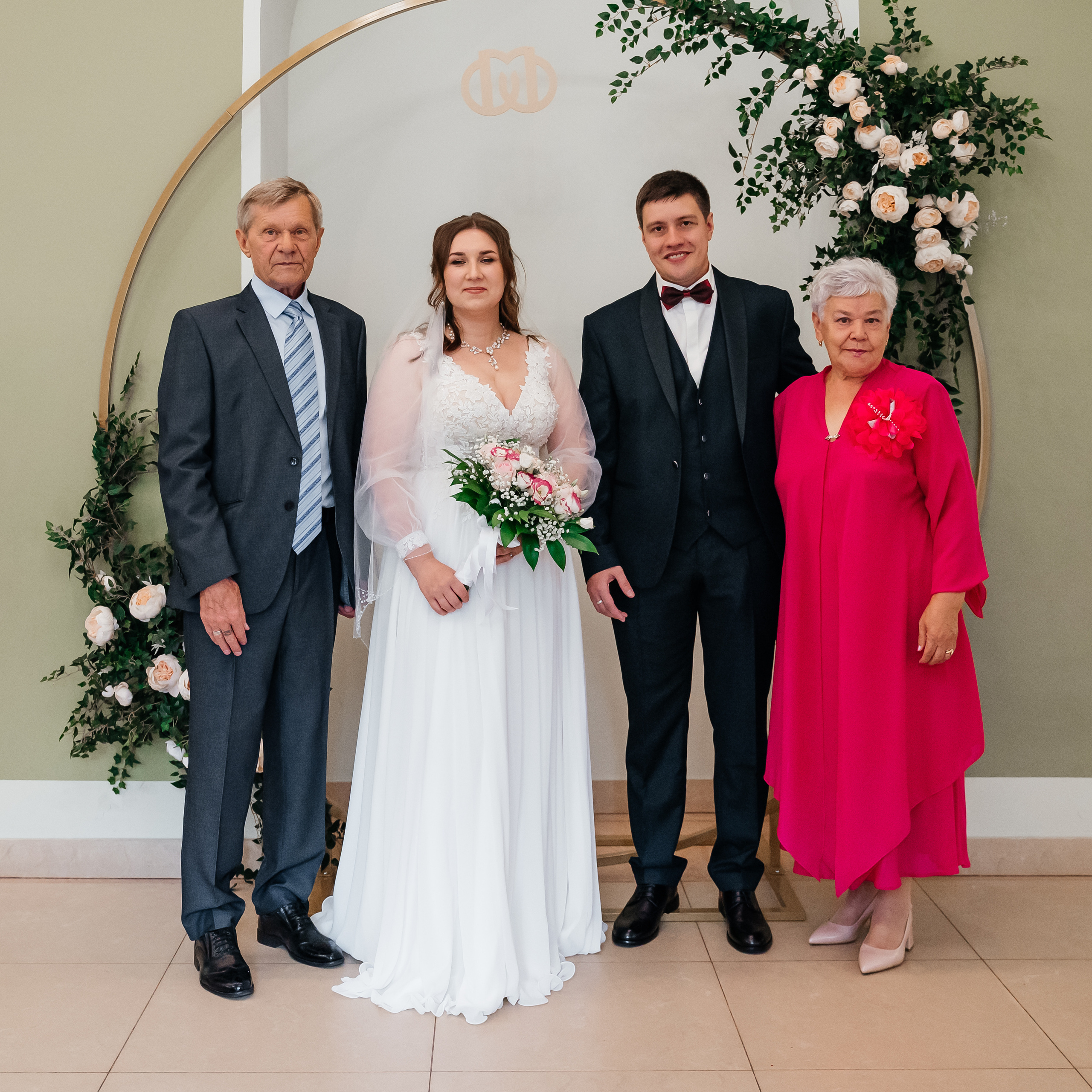 Марина+Василий