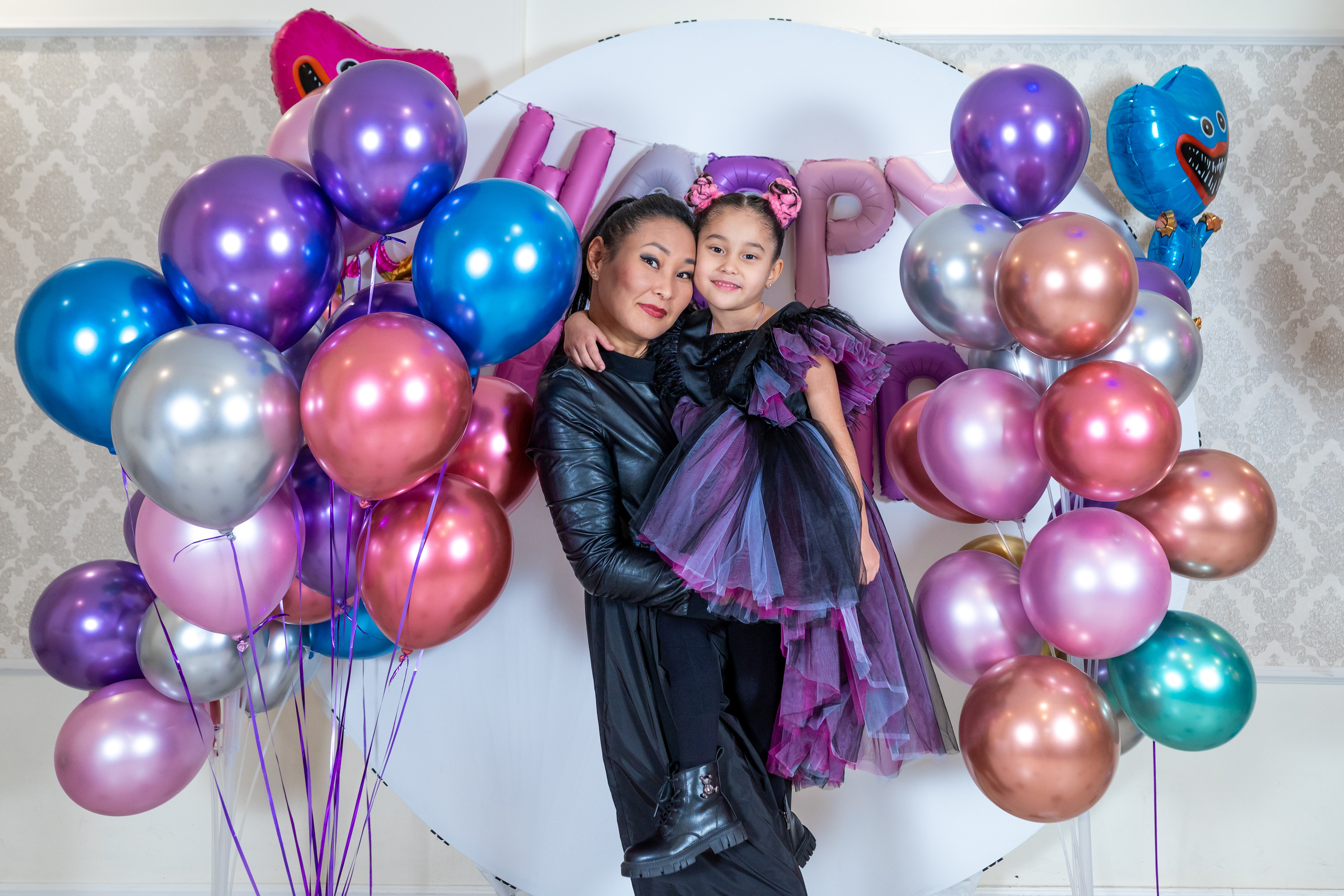 Детский день рождения