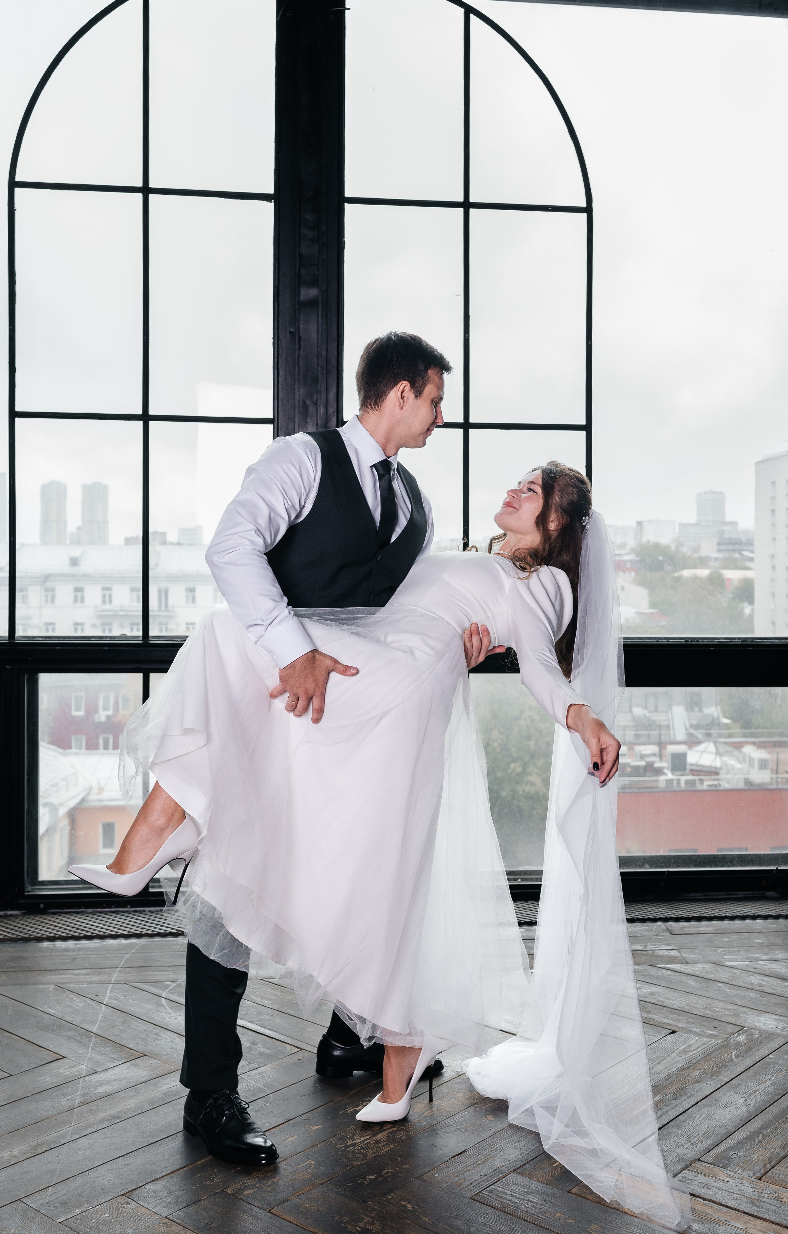 Алевтина+Сергей