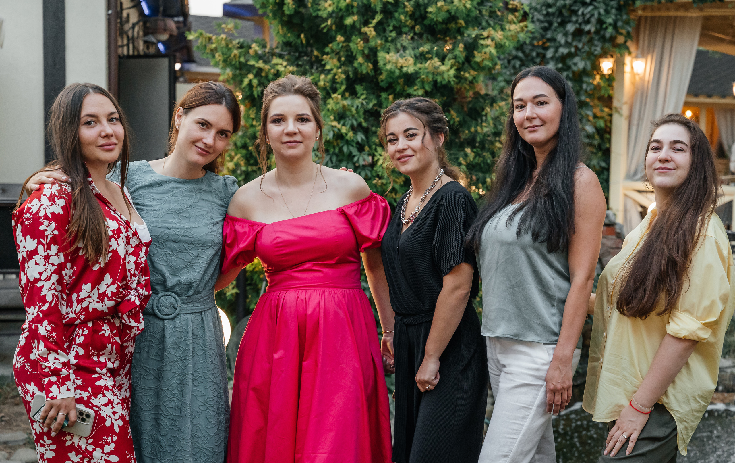 День рождения + гендер пати))