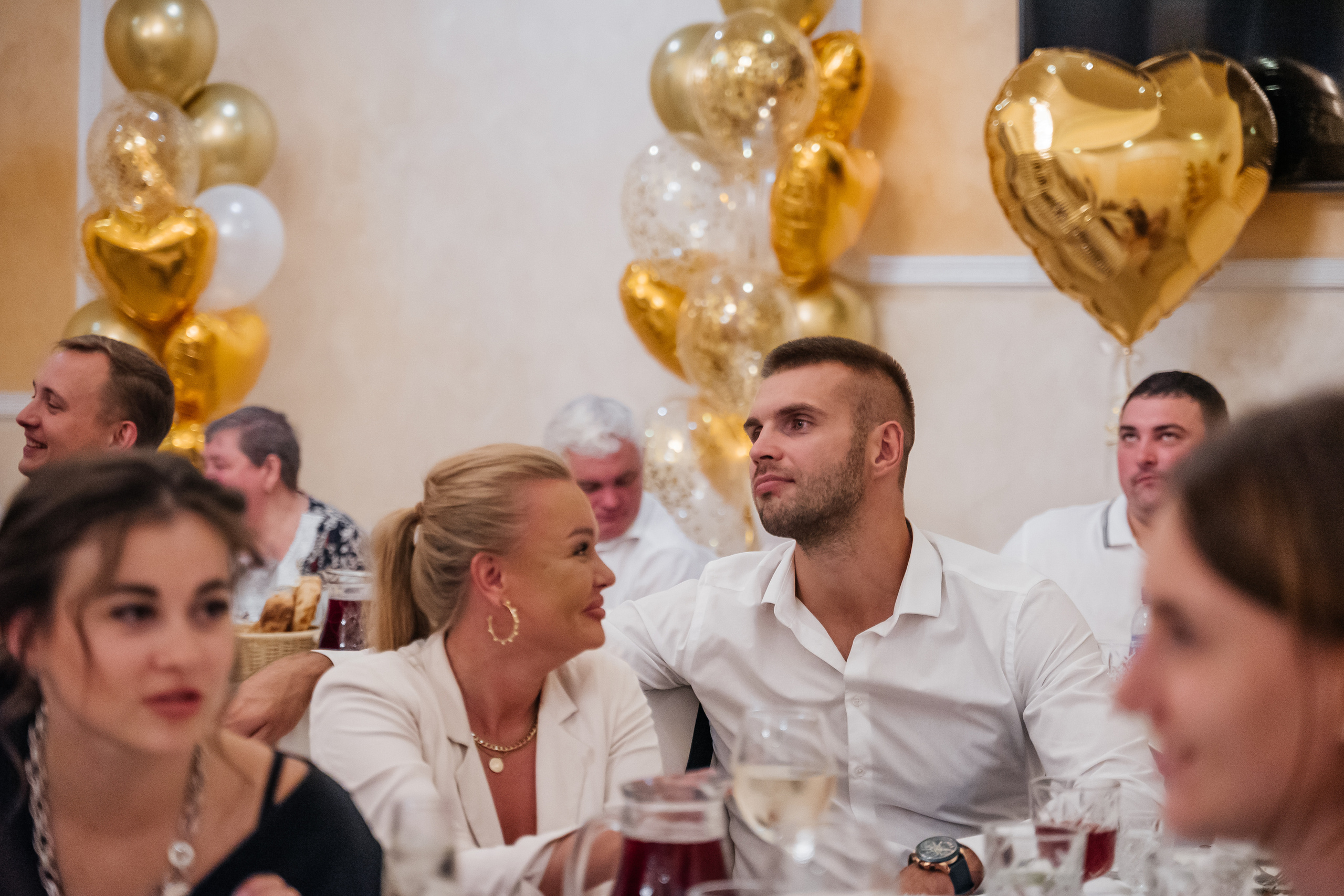 День рождения + гендер пати))