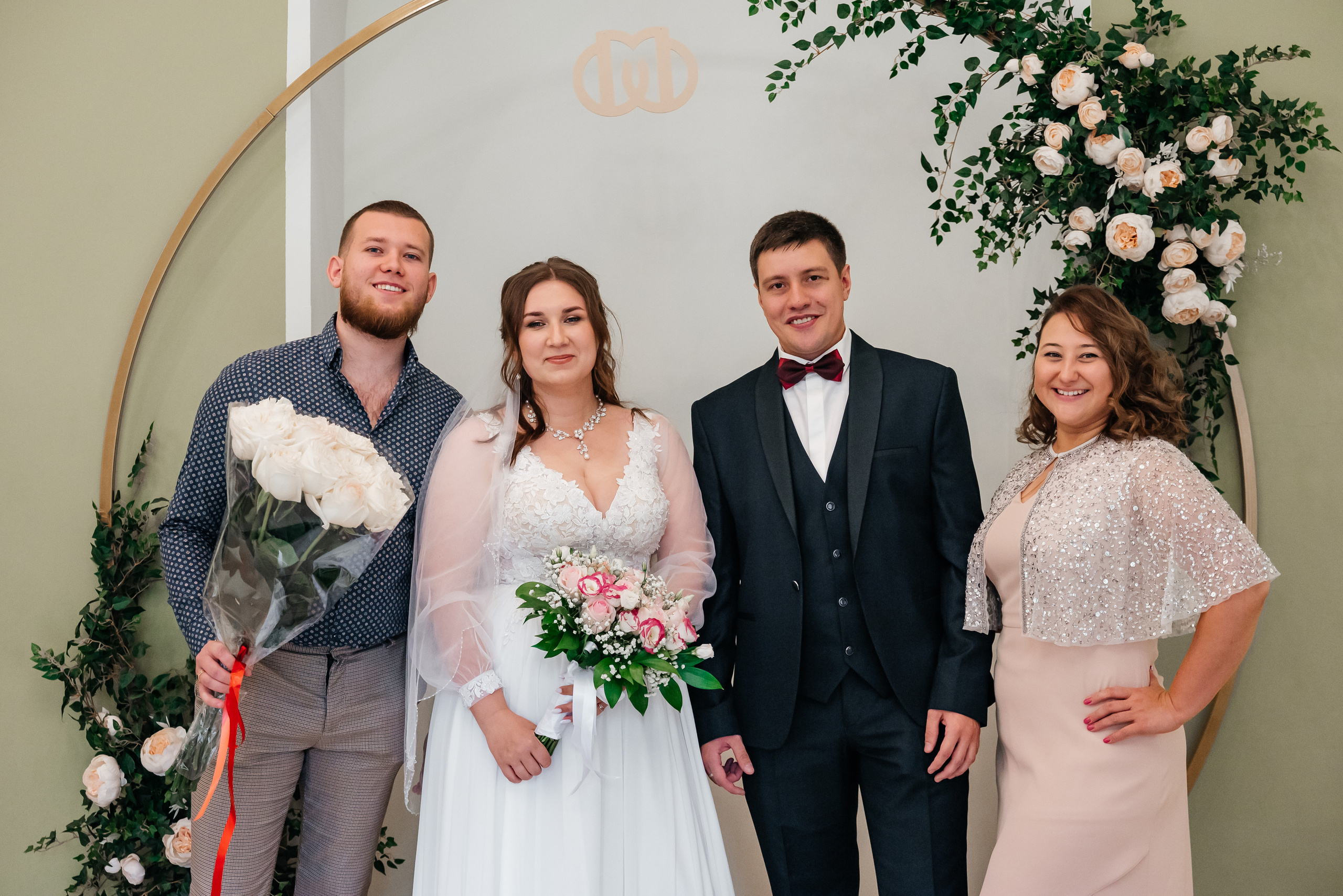 Марина+Василий