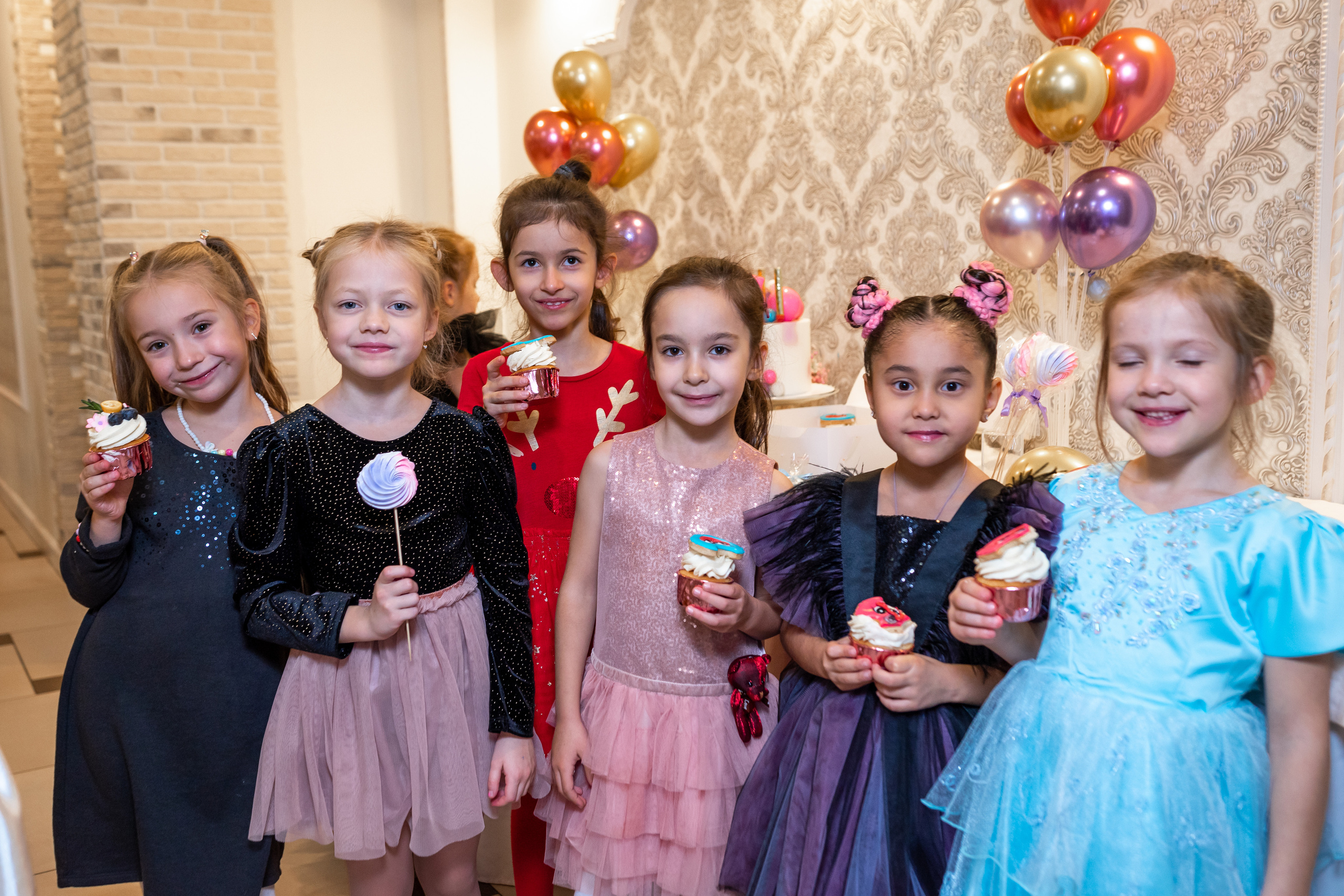 Детский день рождения