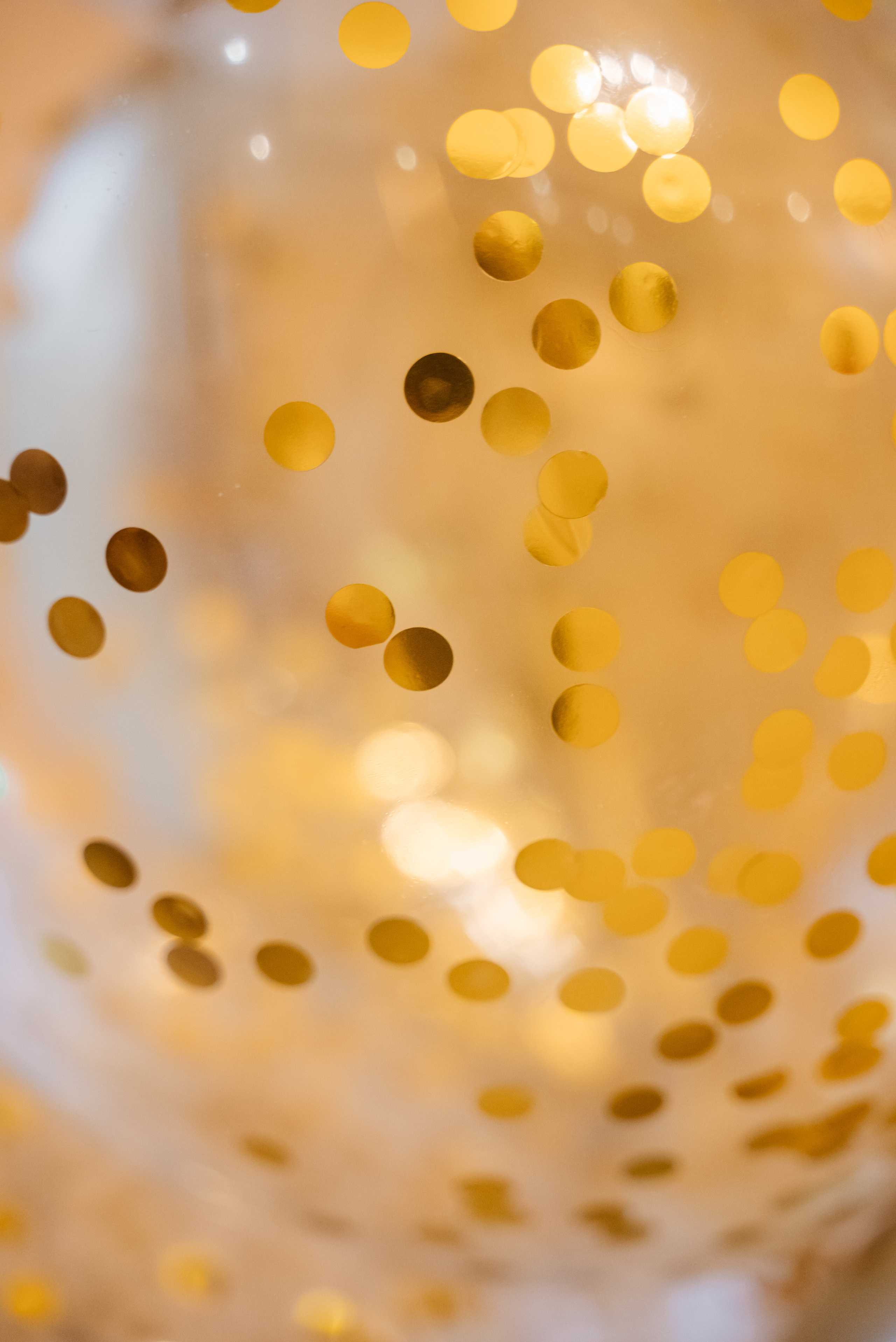 День рождения + гендер пати))