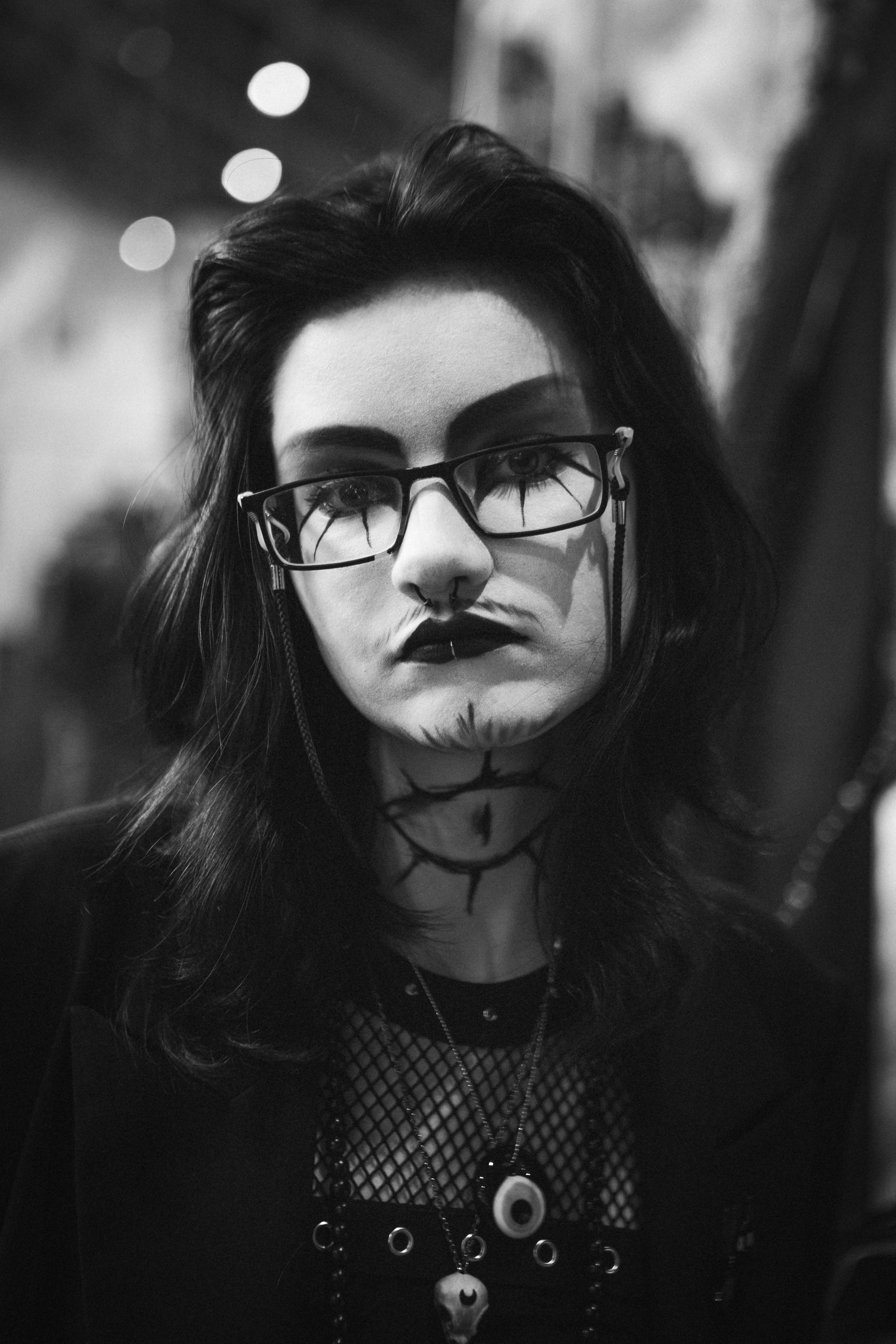 Тёмные Материи, 2026. Портретный фотограф в Минске