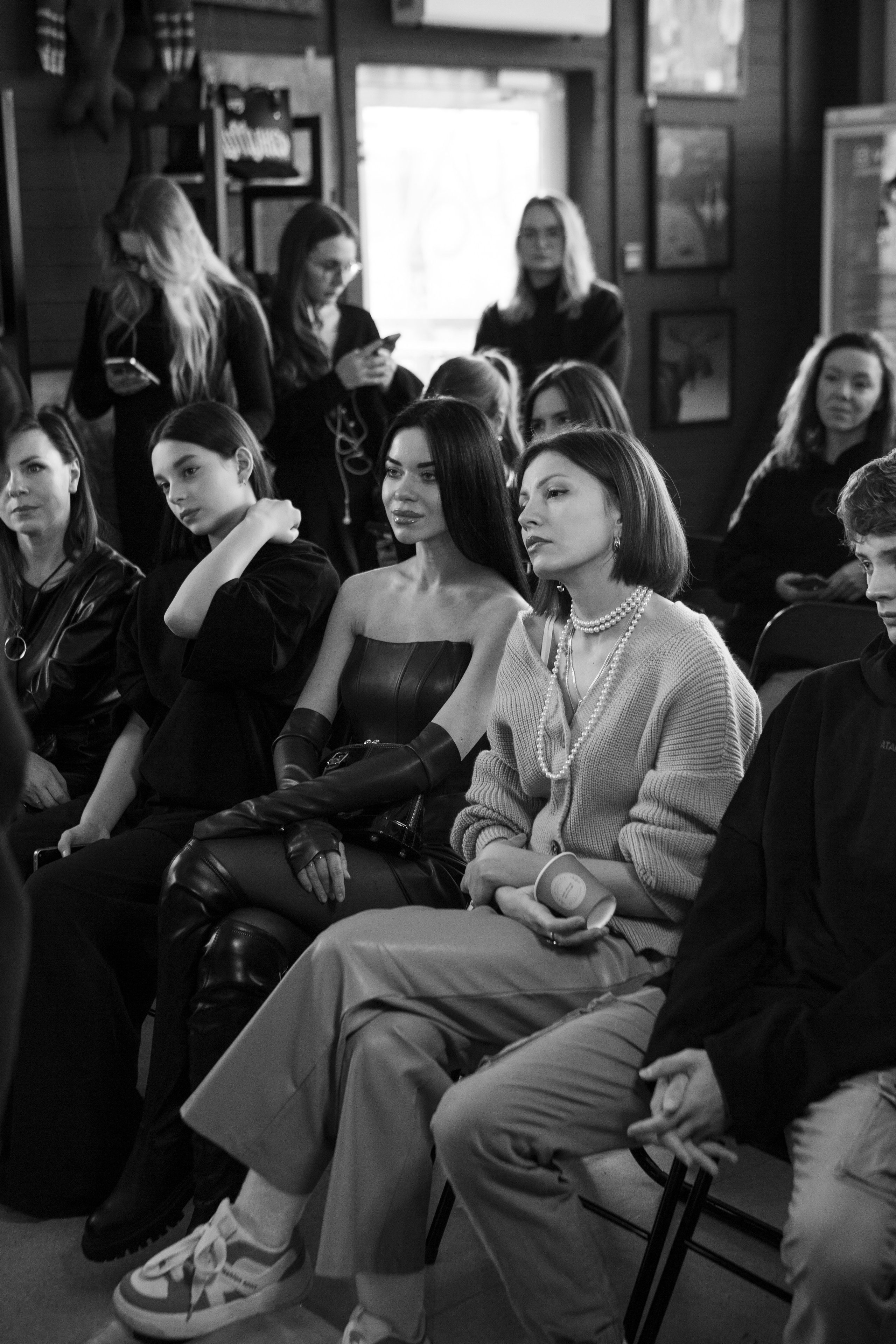 Открытие Шоурума. Портретный фотограф в Минске