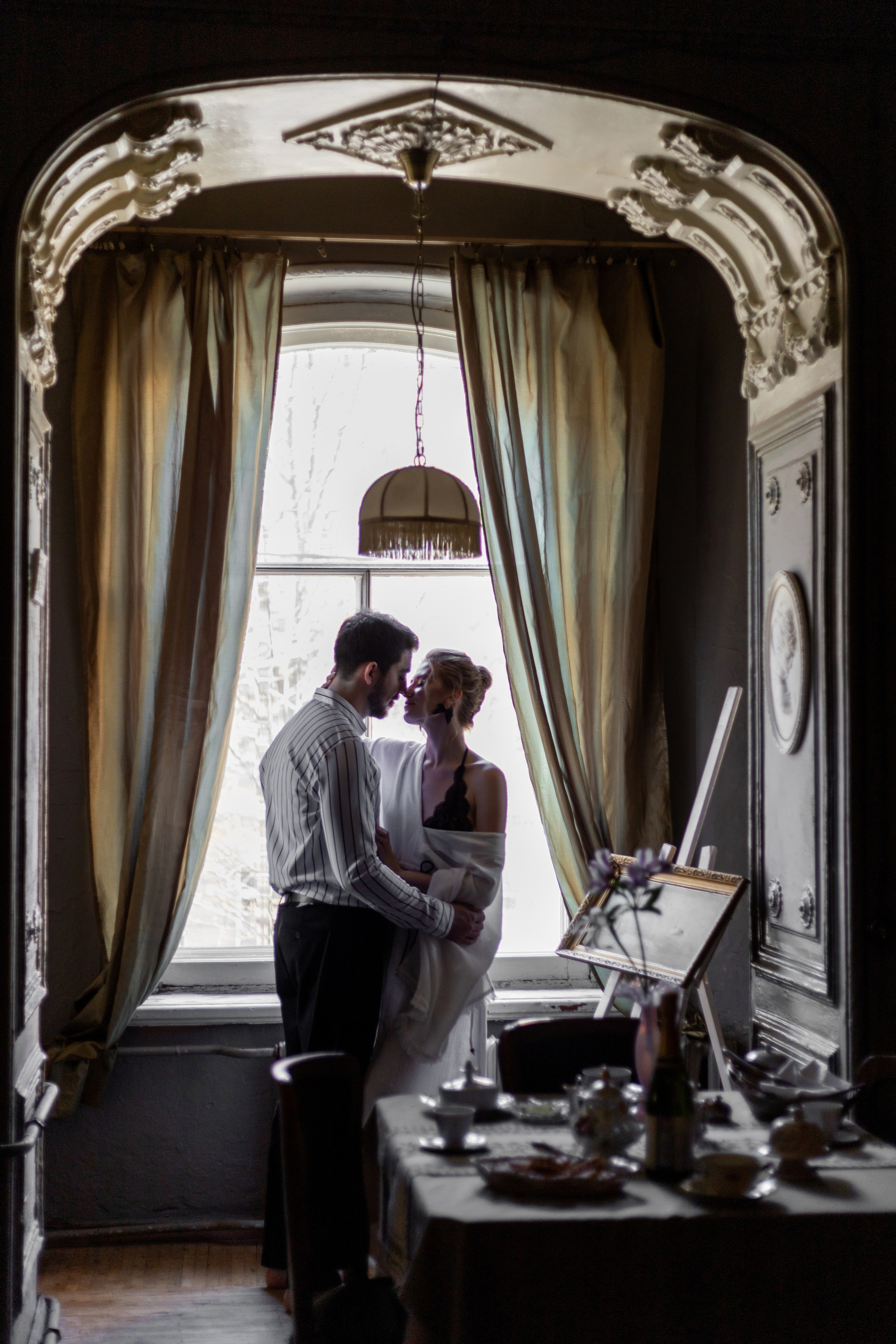 Феликс и Елизавета. Свадебный и портретный фотограф в Санкт-Петербурге Анатолий Рыбенков