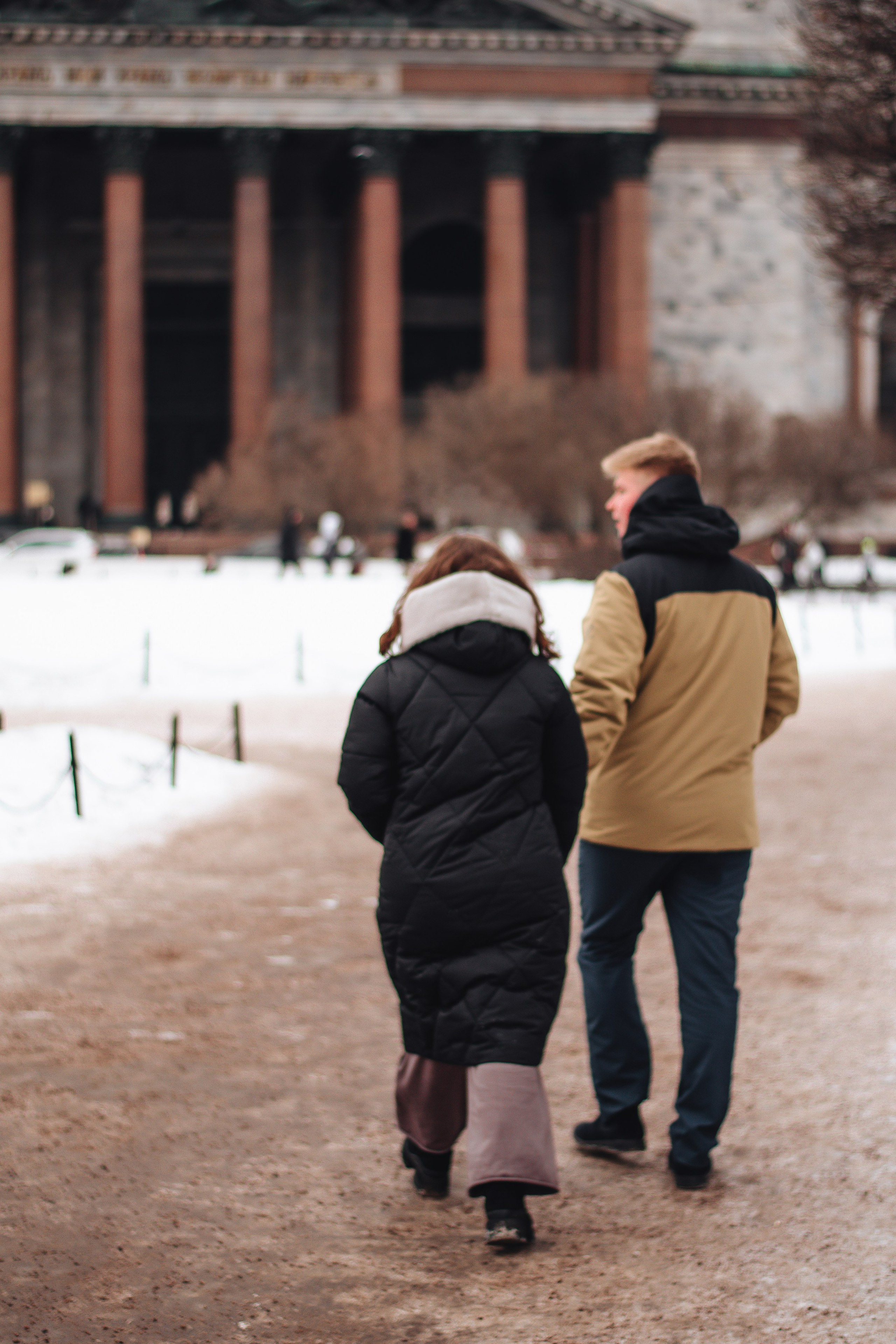 Алёна и Максим. Фотограф Санкт-Петербург | Дарья Першина