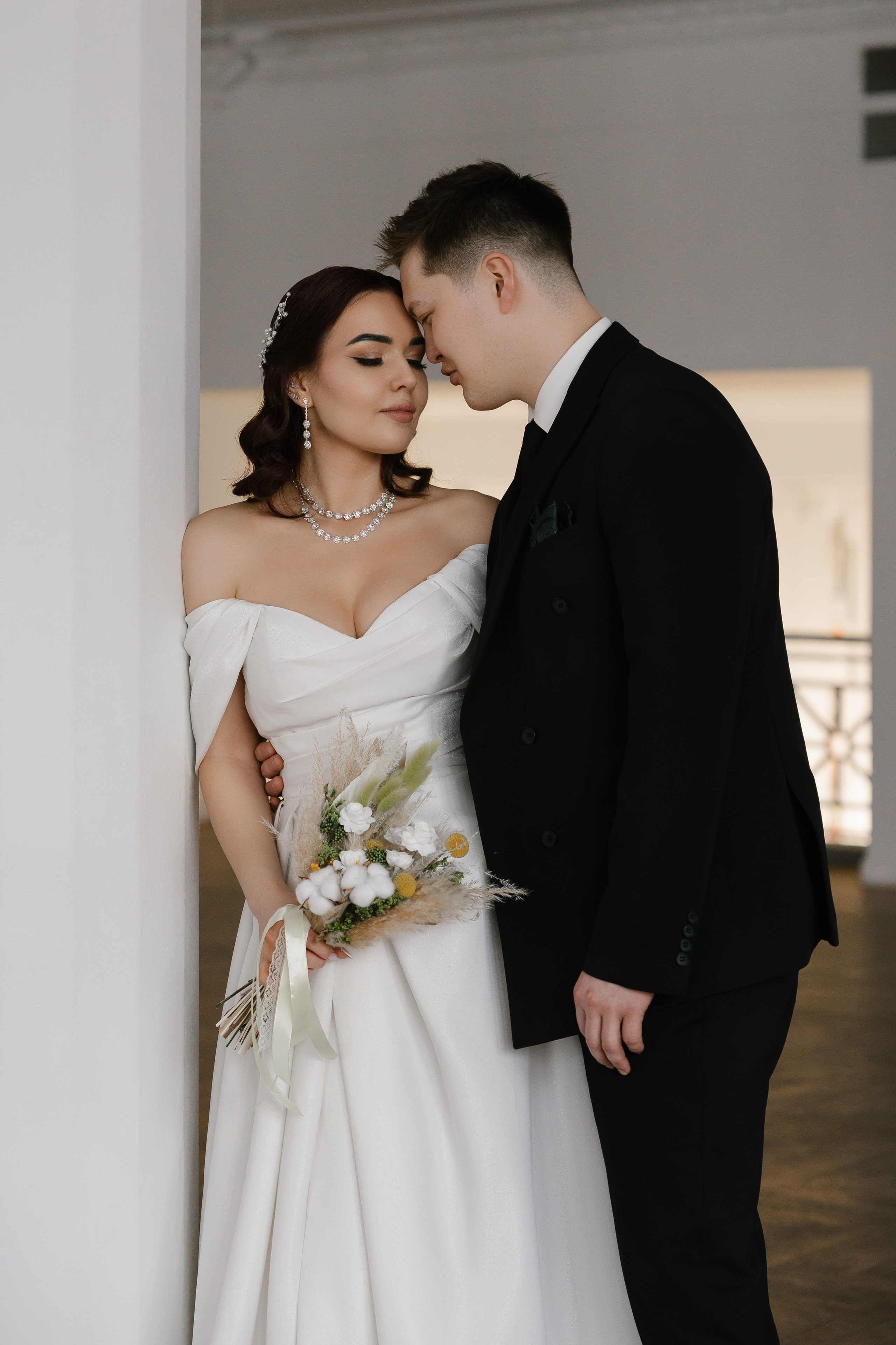 Никита & Анастасия. Свадебный и студийный фотограф в Нижнем Новгороде