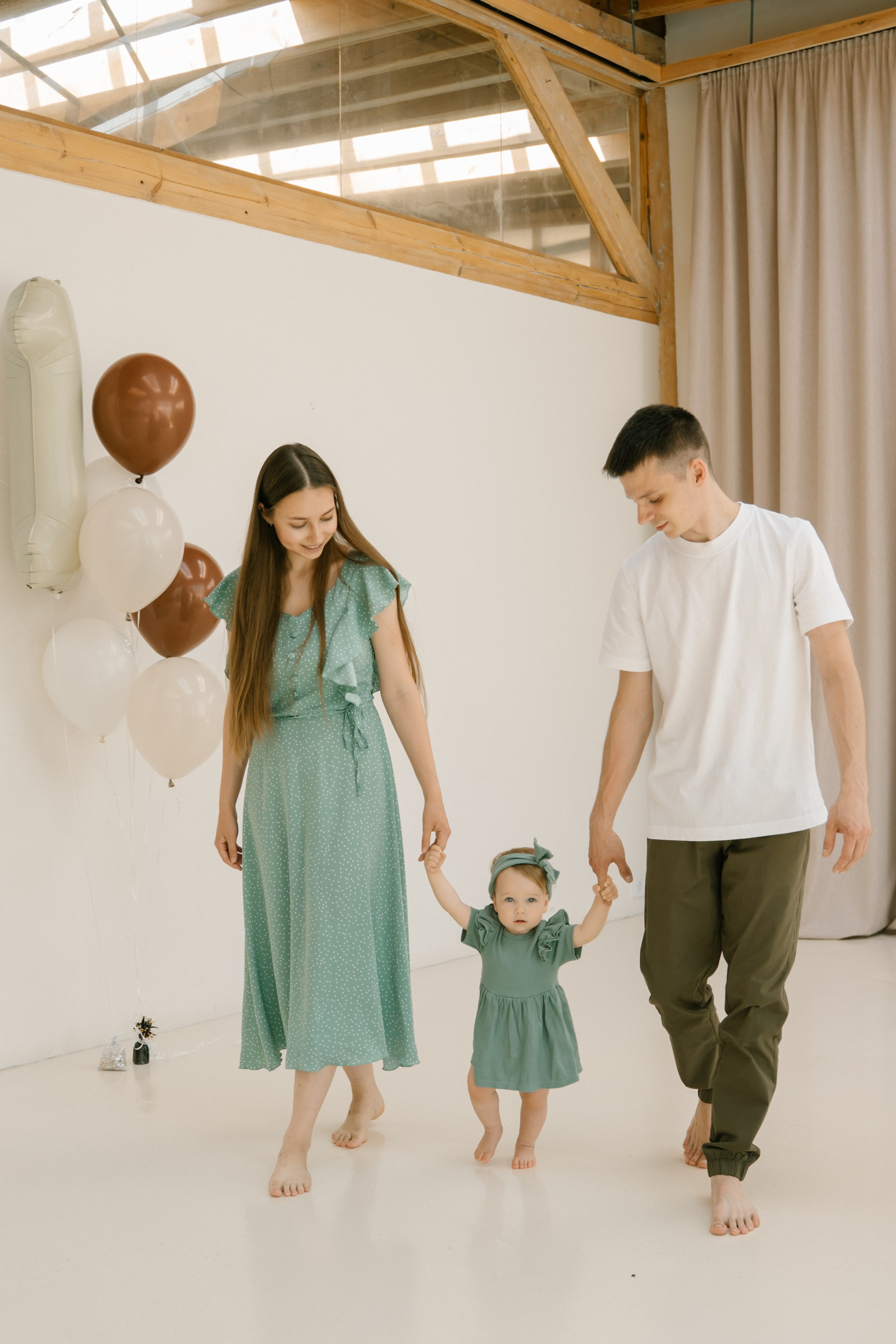 1 годик Есении. Ульяна Ремезова | Фотограф | Челябинск