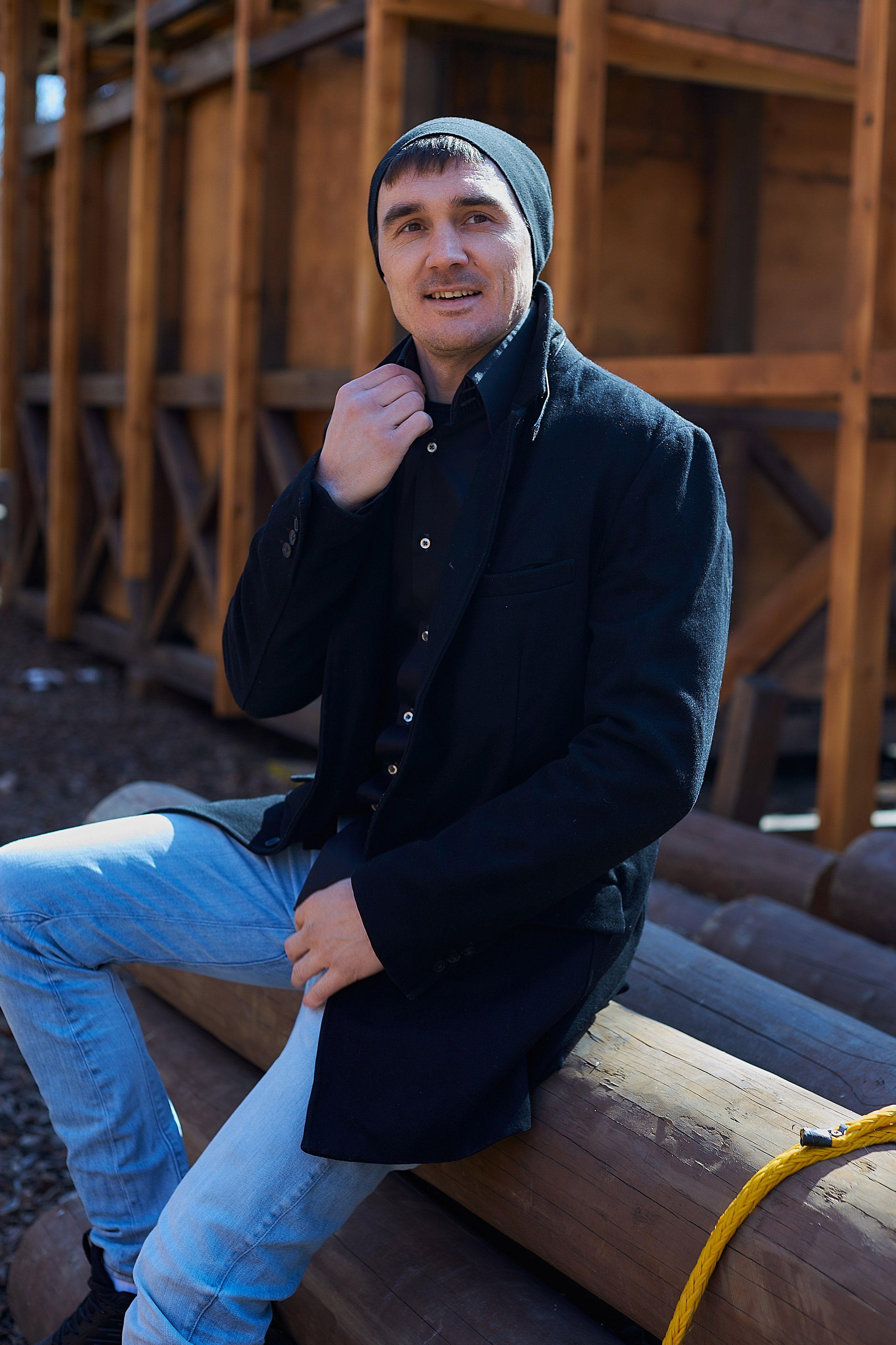 Бизнес портрет в Самаре. Фотограф Ольга Садилова