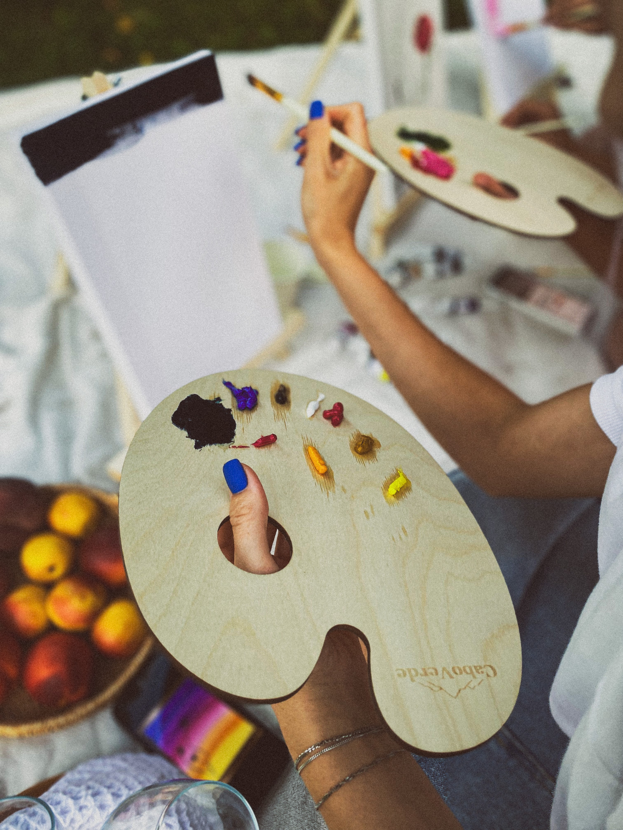Девичник в парке Чёрное озеро. Чувственный мобильный фотограф в Казани и Сочи Дьяченко Дарья