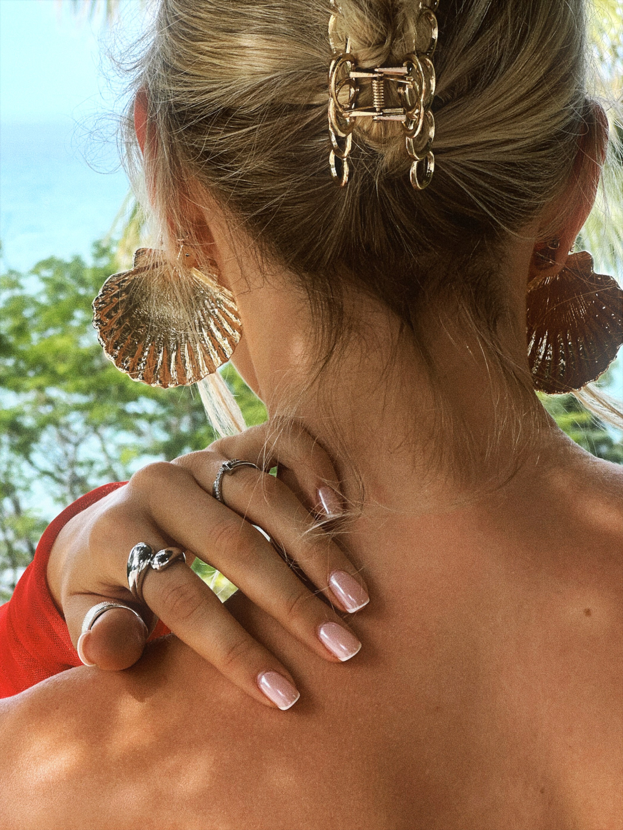 Южный вайб. Чувственный мобильный фотограф в Казани и Сочи Дьяченко Дарья