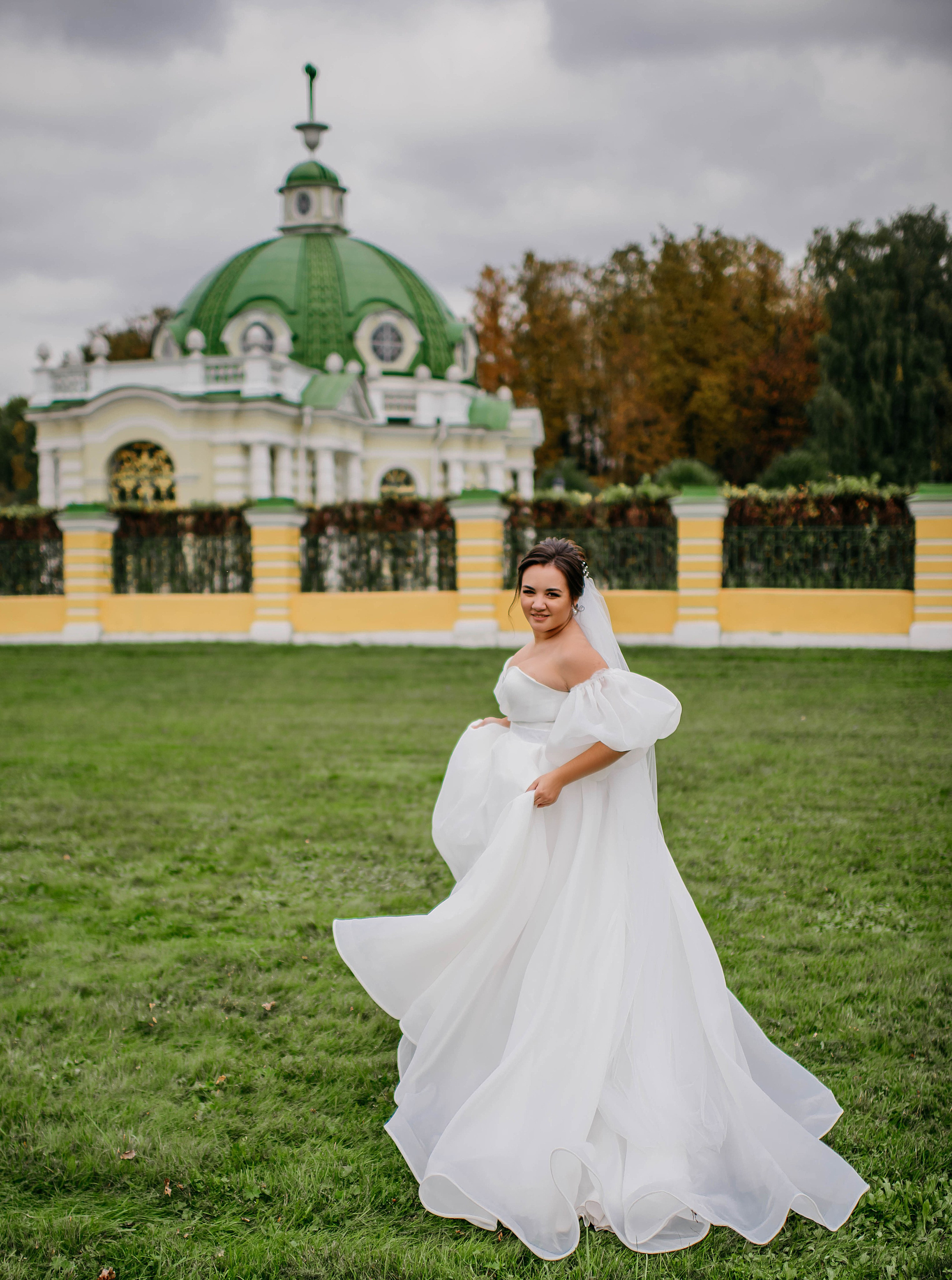 Kuskovo. Свадебный и семейный фотограф в г. Москва Ирина Гаврилова